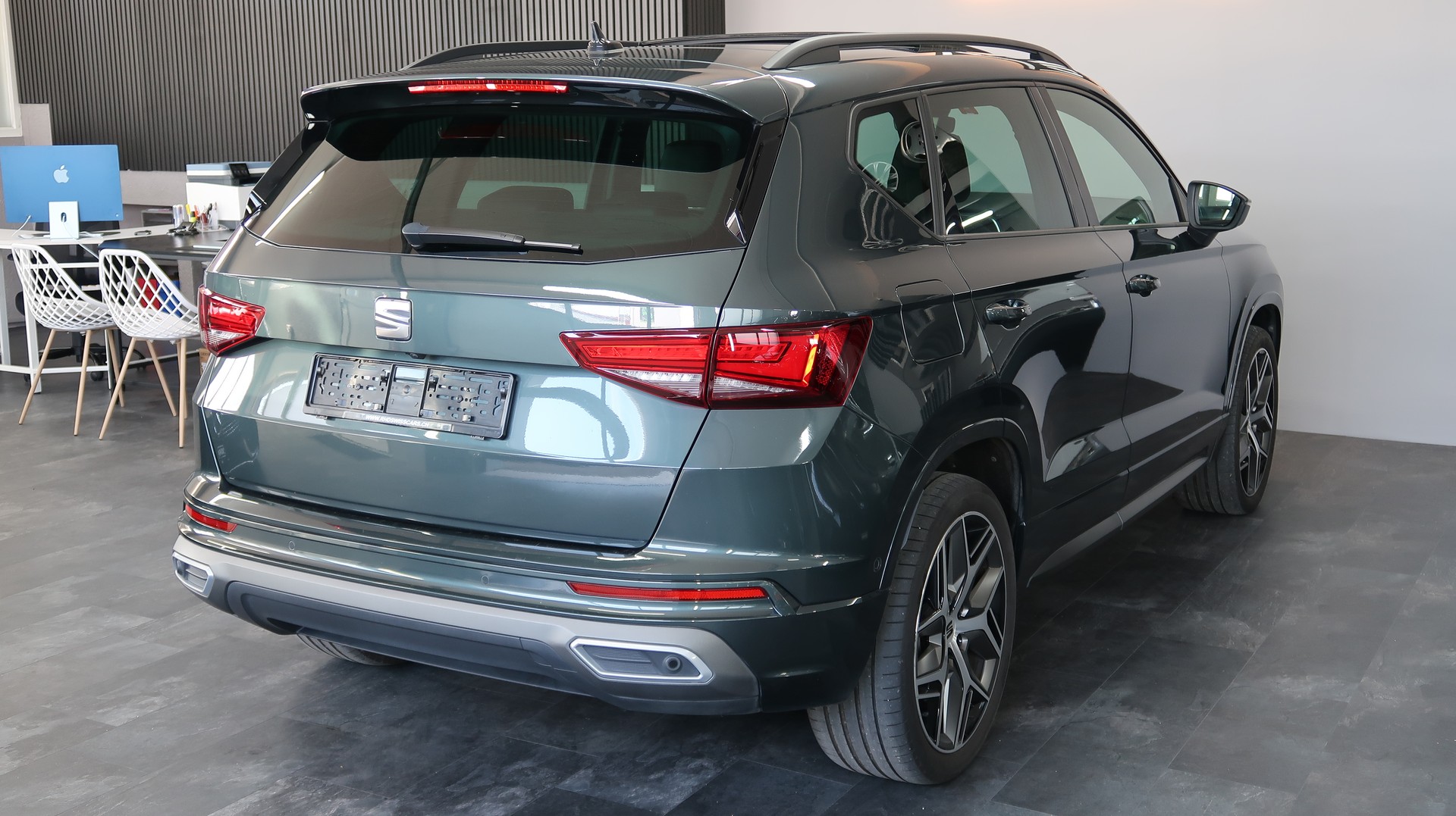 SEAT Ateca 2.0 TDI FR DSG 4Drive / CH / EXPERTISE / MFK / GARANTIE-image-11