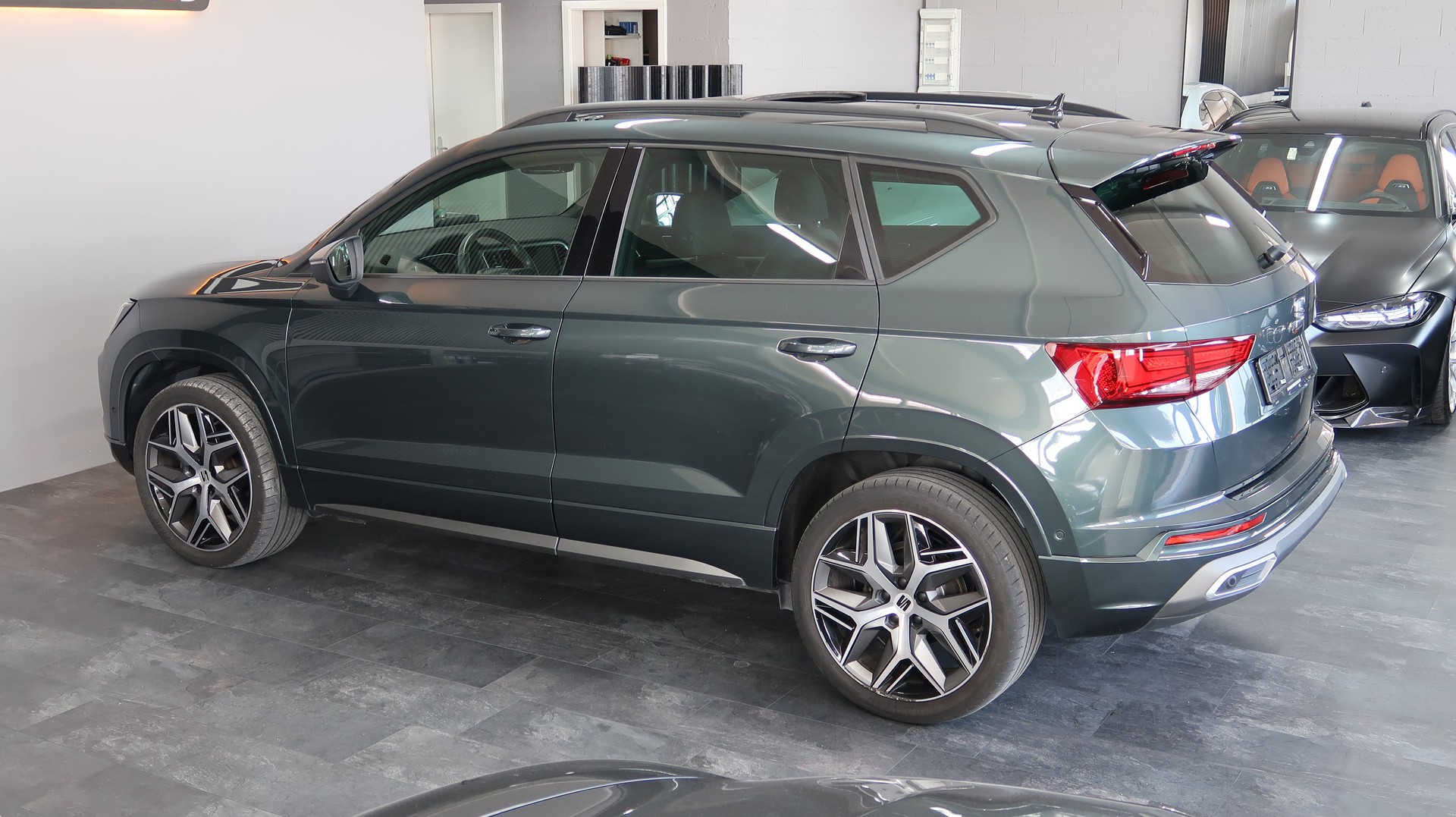 SEAT Ateca 2.0 TDI FR DSG 4Drive / CH / EXPERTISE / MFK / GARANTIE-image-15