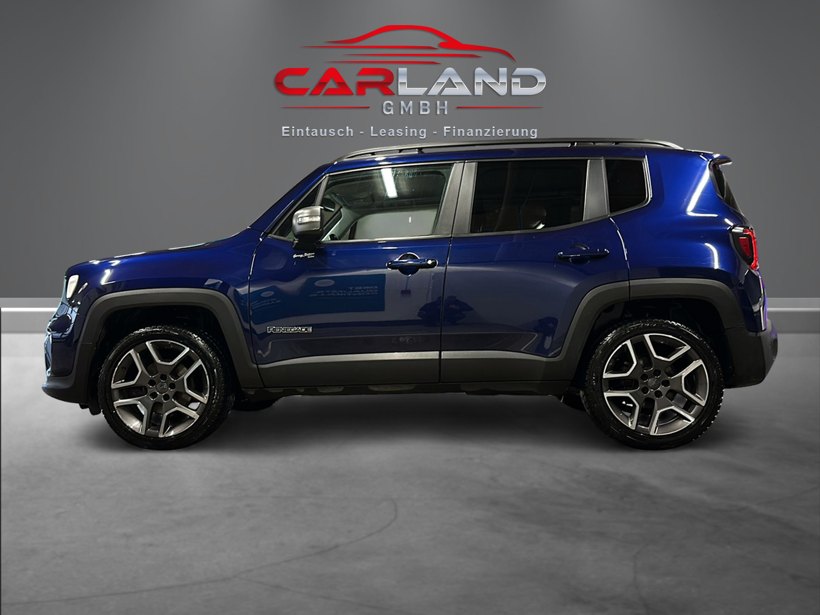 JEEP Renegade 1.3 Turbo Limited AWD-image-1