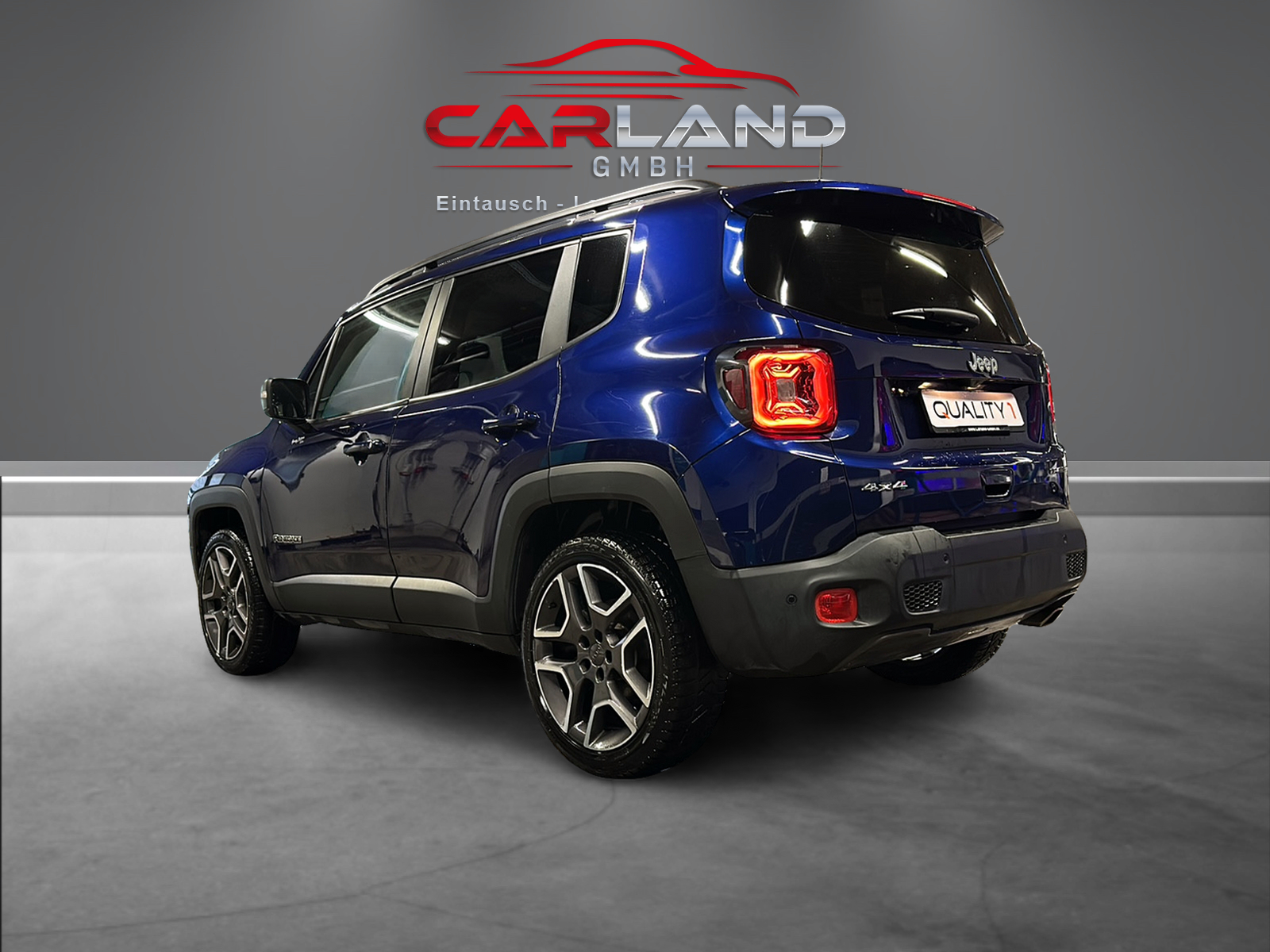 JEEP Renegade 1.3 Turbo Limited AWD-image-2