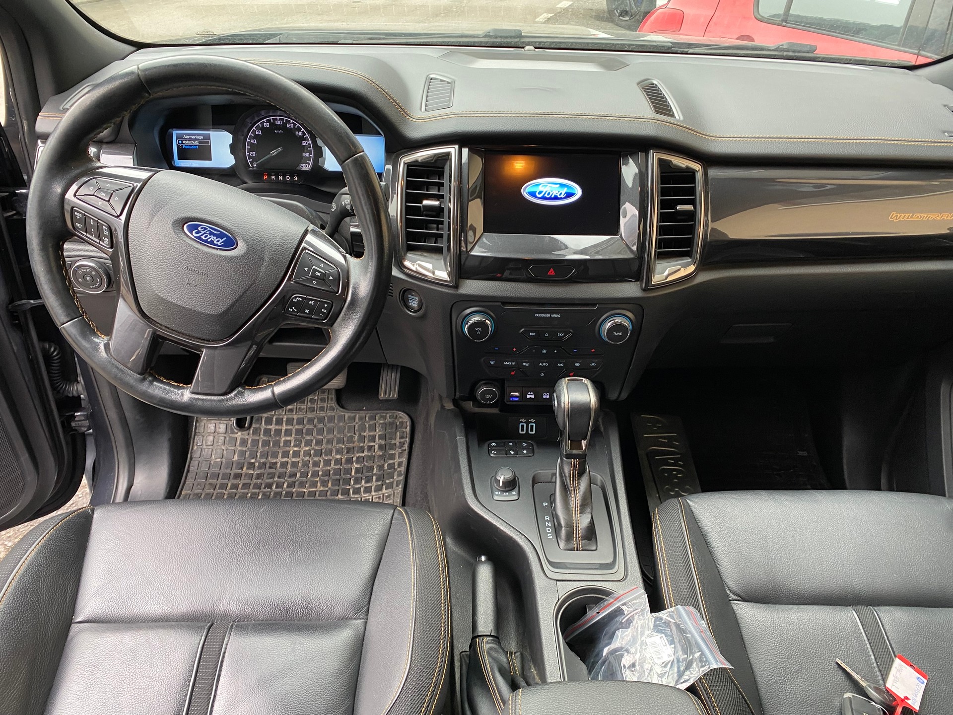 FORD Ranger Wildtrak 2.0 Eco Blue 4x4 A-image-3