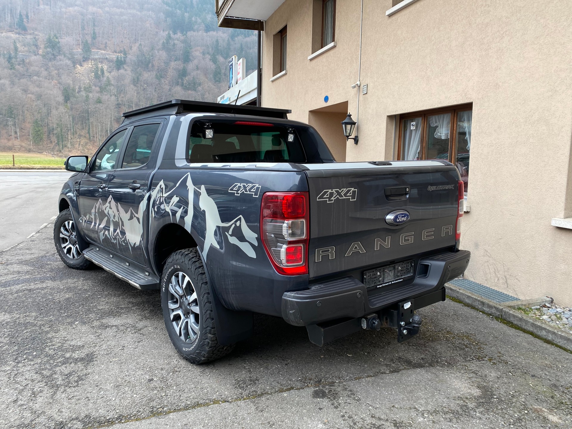 FORD Ranger Wildtrak 2.0 Eco Blue 4x4 A-image-6