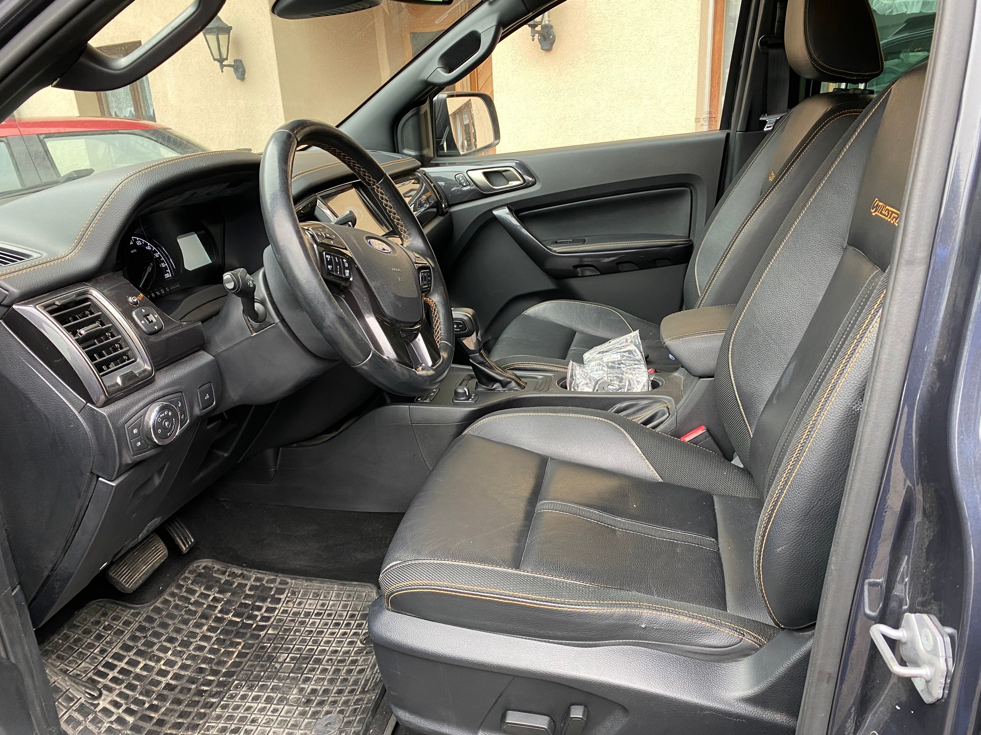 FORD Ranger Wildtrak 2.0 Eco Blue 4x4 A-image-2
