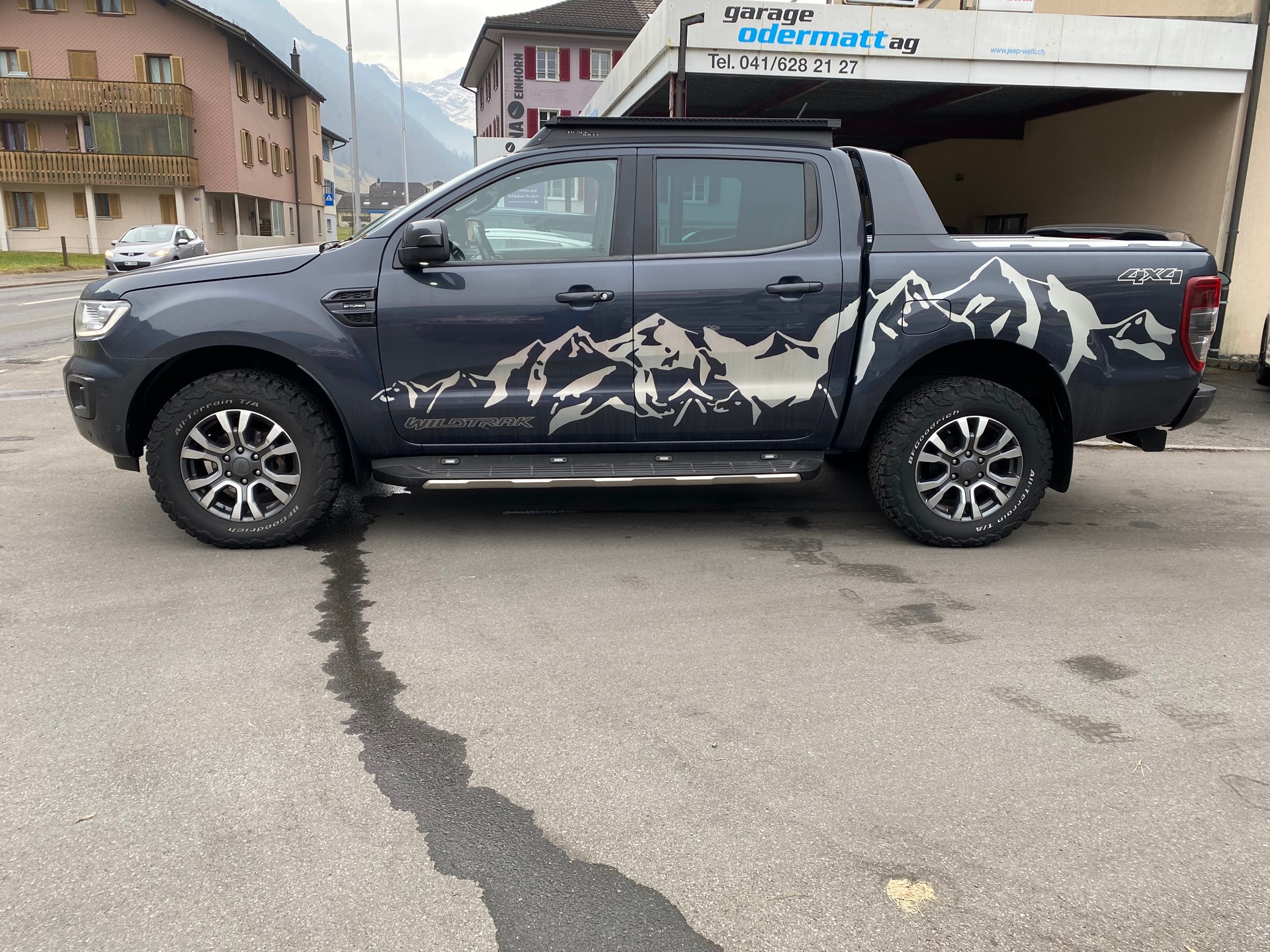FORD Ranger Wildtrak 2.0 Eco Blue 4x4 A-image-0