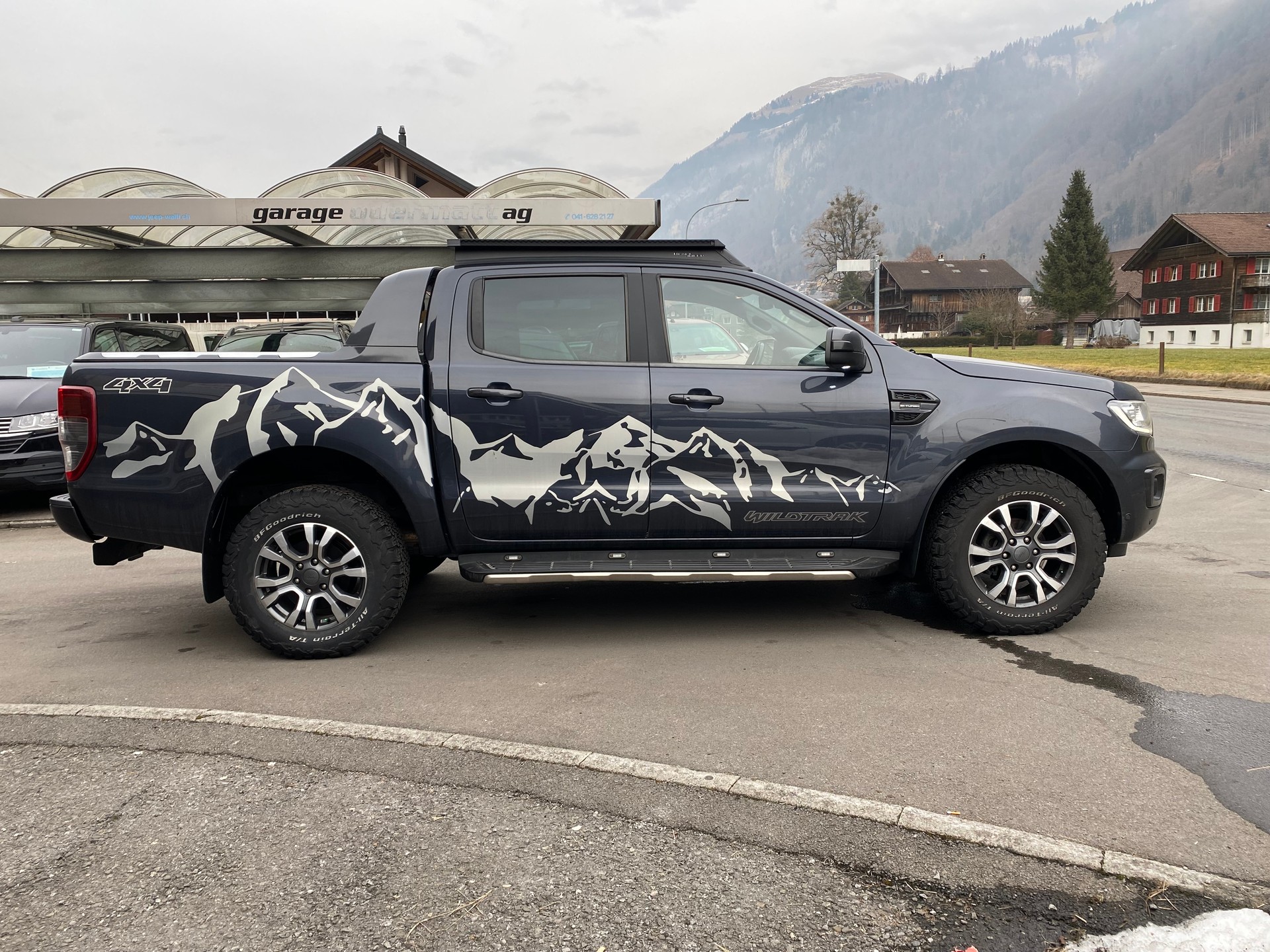 FORD Ranger Wildtrak 2.0 Eco Blue 4x4 A-image-10