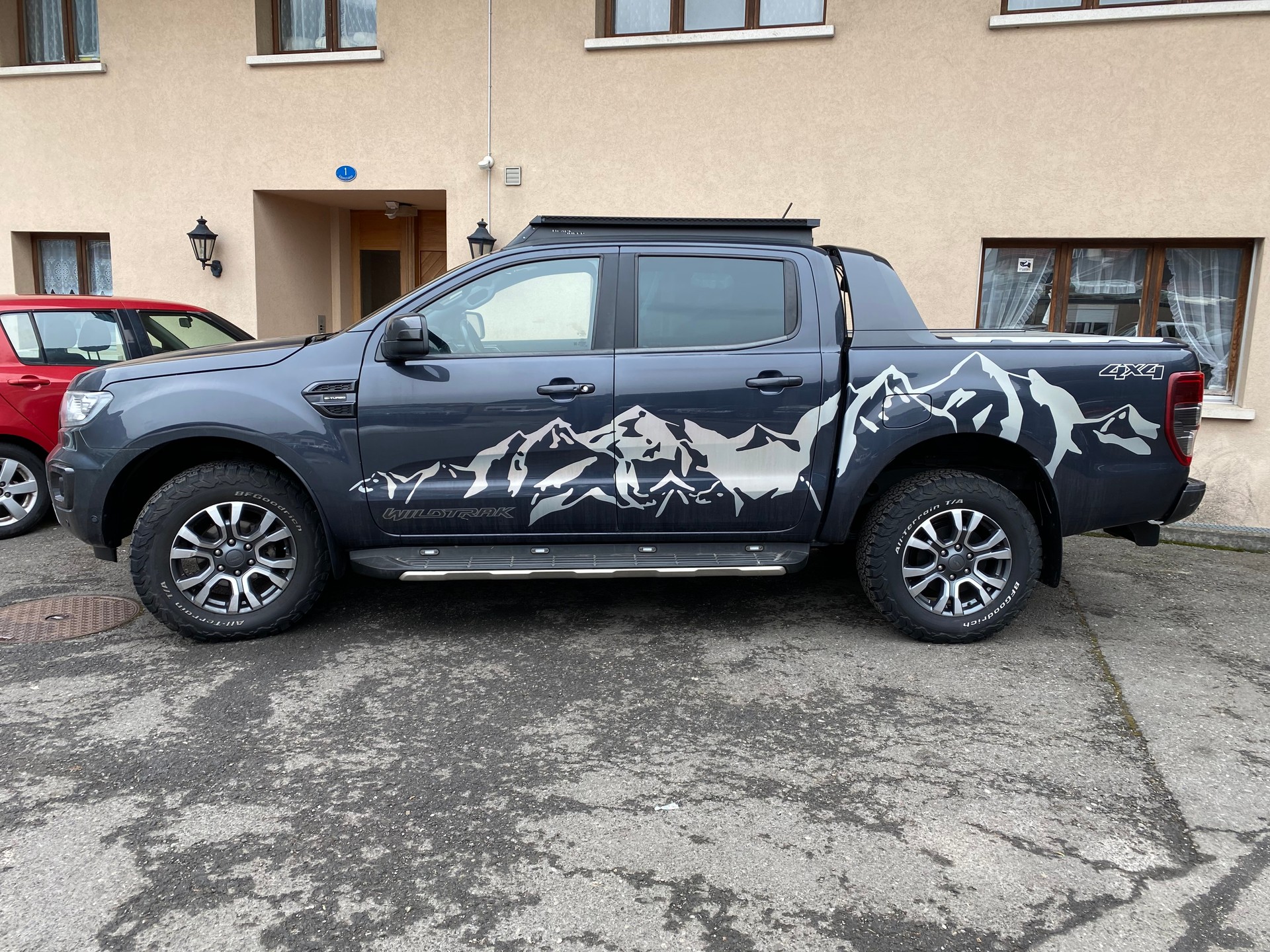 FORD Ranger Wildtrak 2.0 Eco Blue 4x4 A-image-7