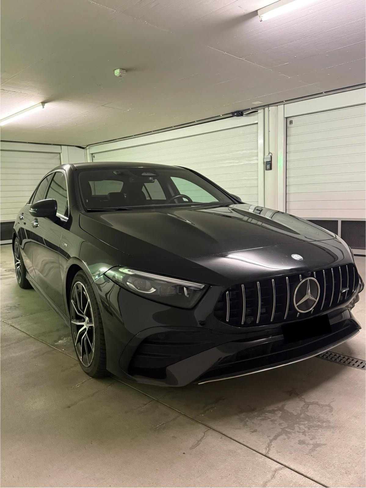 MERCEDES-BENZ A AMG 35 4Matic+ 8G-DCT