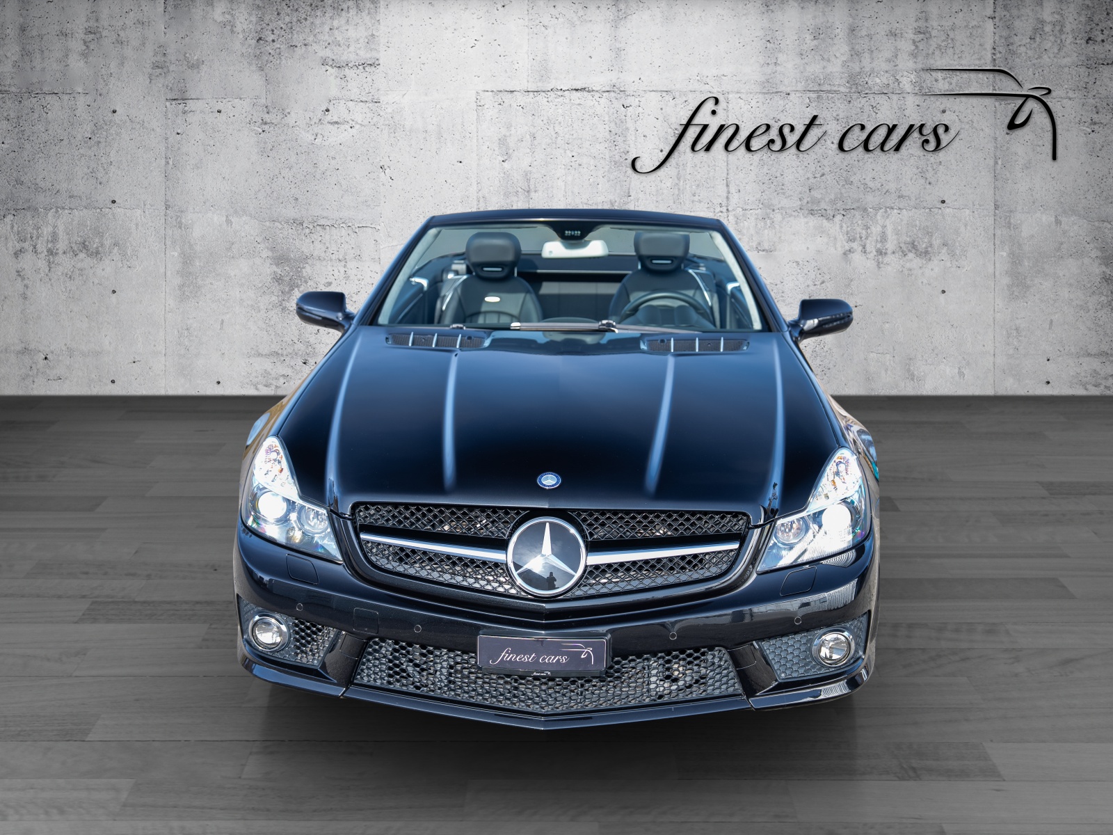 MERCEDES-BENZ SL 63 V8 AMG Cabriolet-image-3
