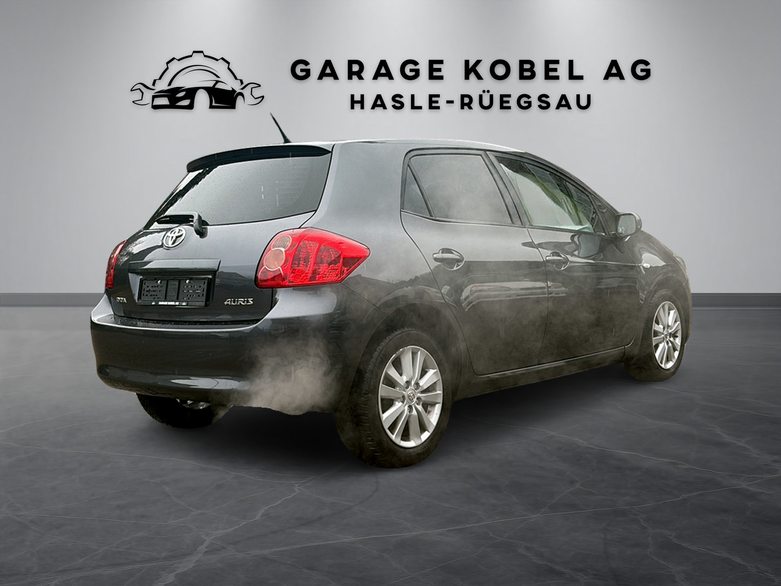 TOYOTA Auris 1.6 Linea Sol-image-2
