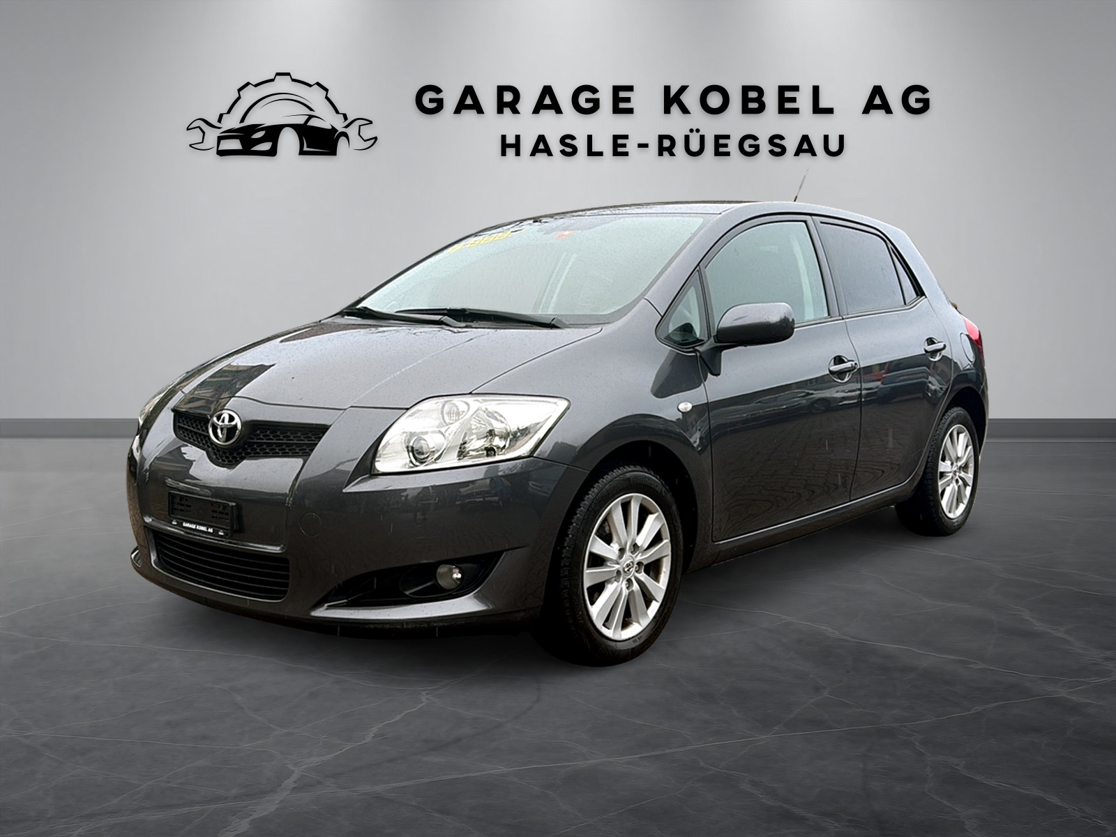 TOYOTA Auris 1.6 Linea Sol
