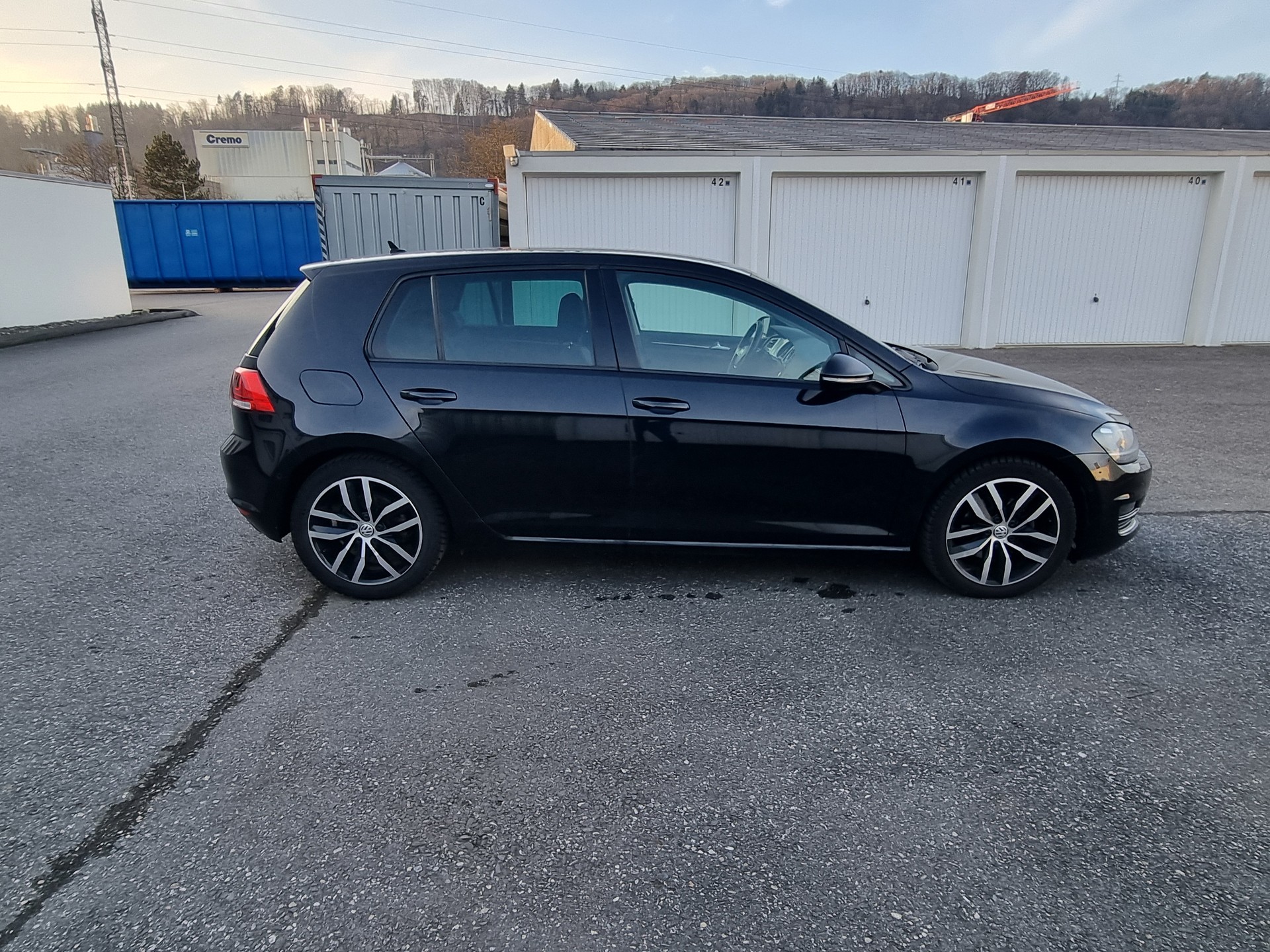 VW Golf 1.4 TSI Highline DSG-image-5