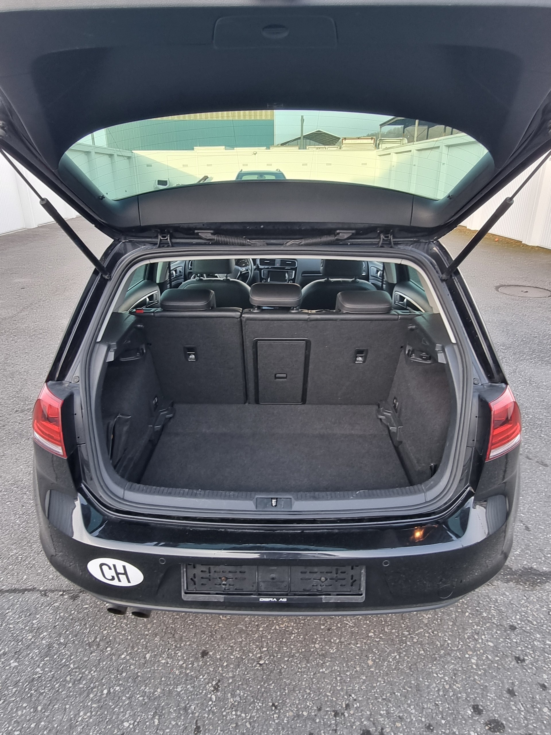VW Golf 1.4 TSI Highline DSG-image-6