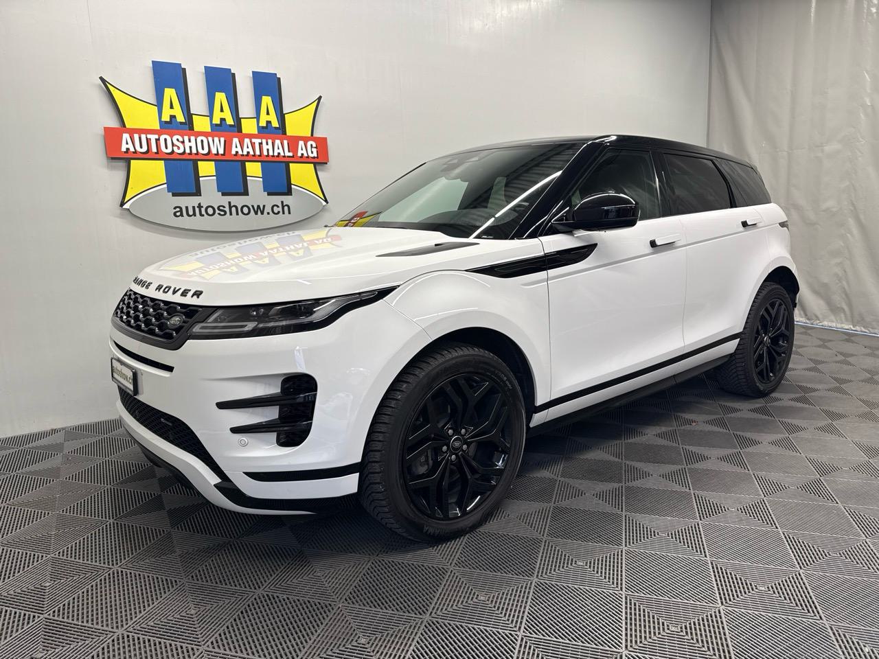 LAND ROVER Range Rover Evoque R-Dynamic P 200 SE AT9-image-0