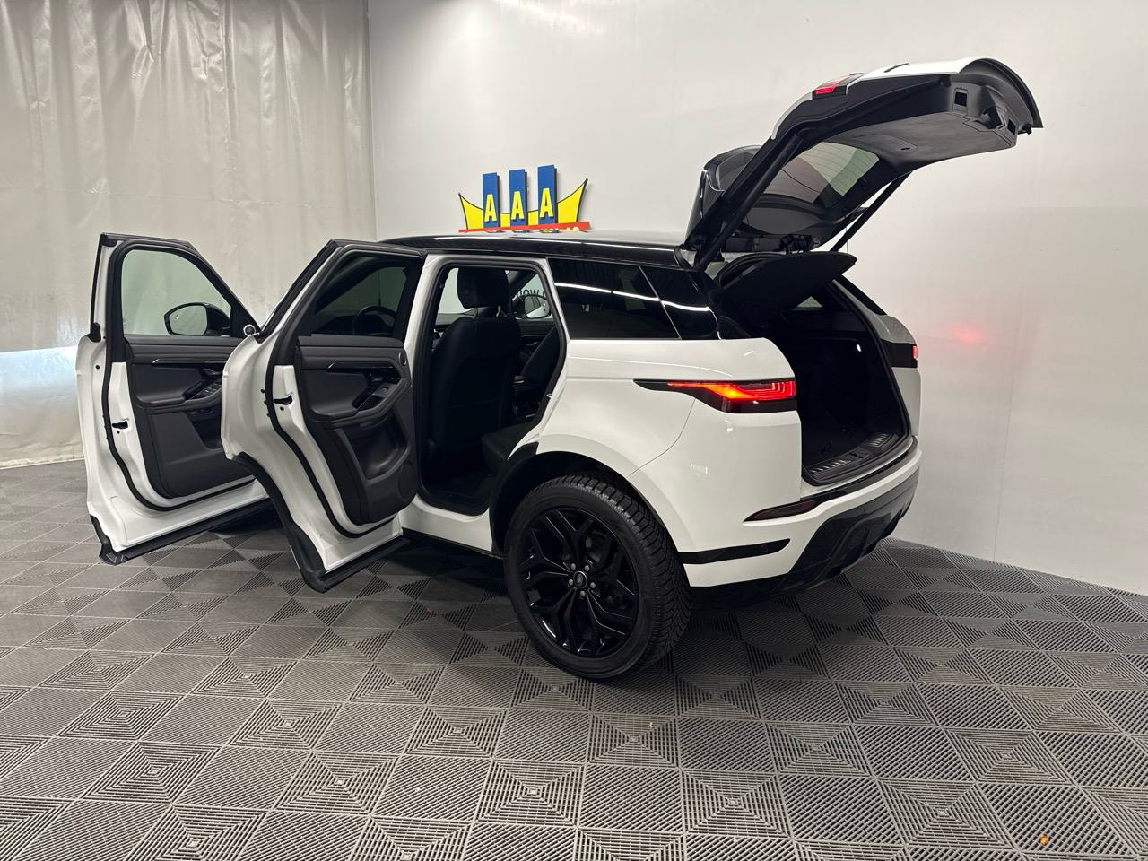 LAND ROVER Range Rover Evoque R-Dynamic P 200 SE AT9-image-12