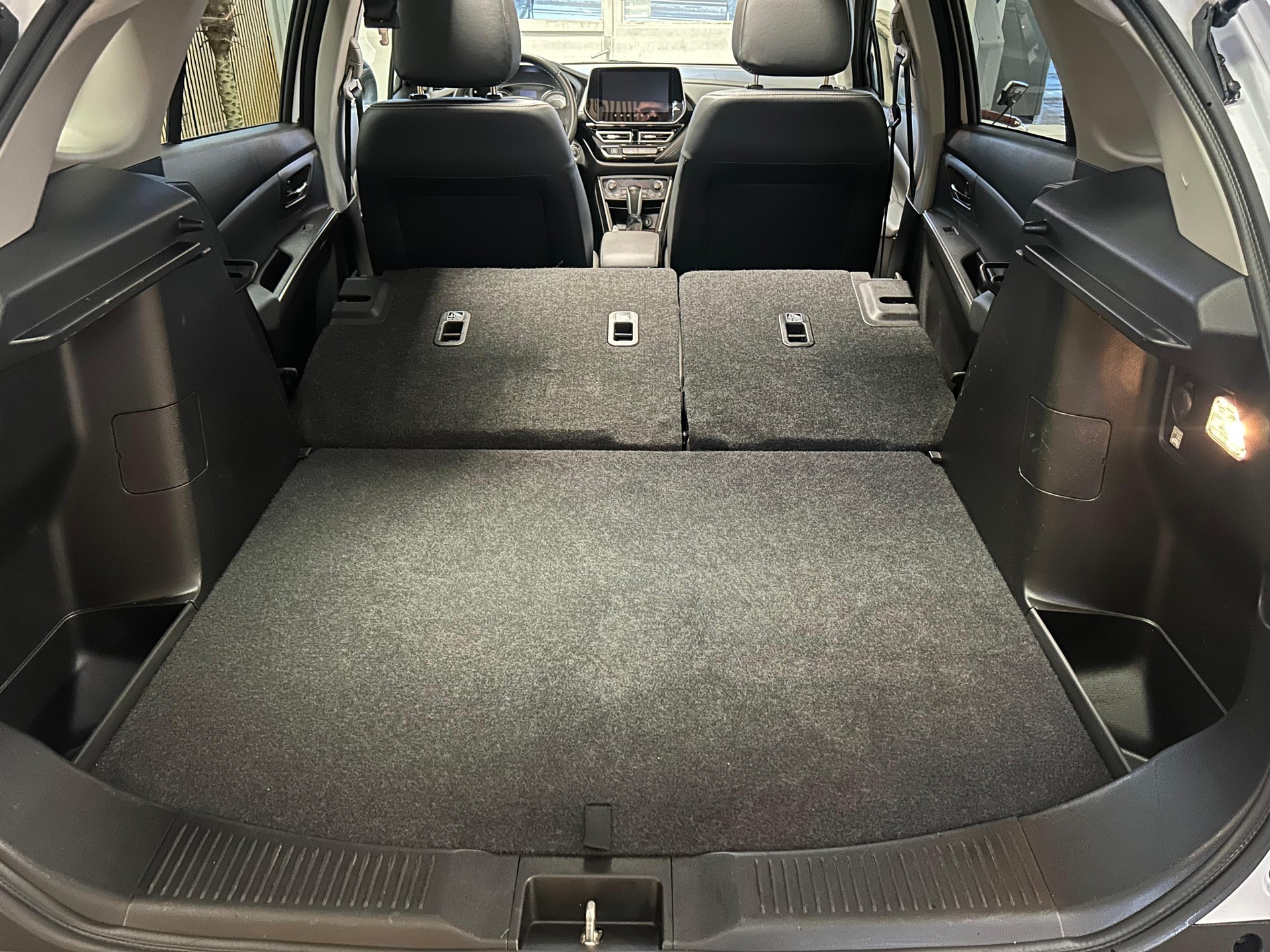 SUZUKI S-Cross 1.4 T Compact Top Hybrid 4x4-image-22