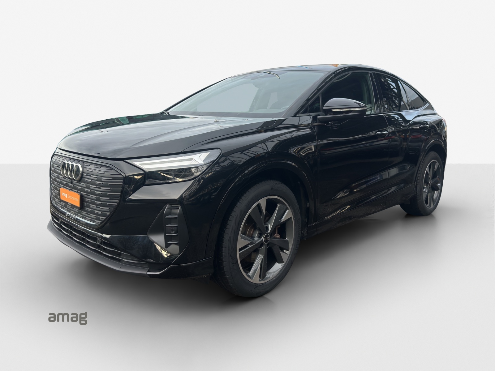 AUDI Q4 Sportback e-tron 35-image-0