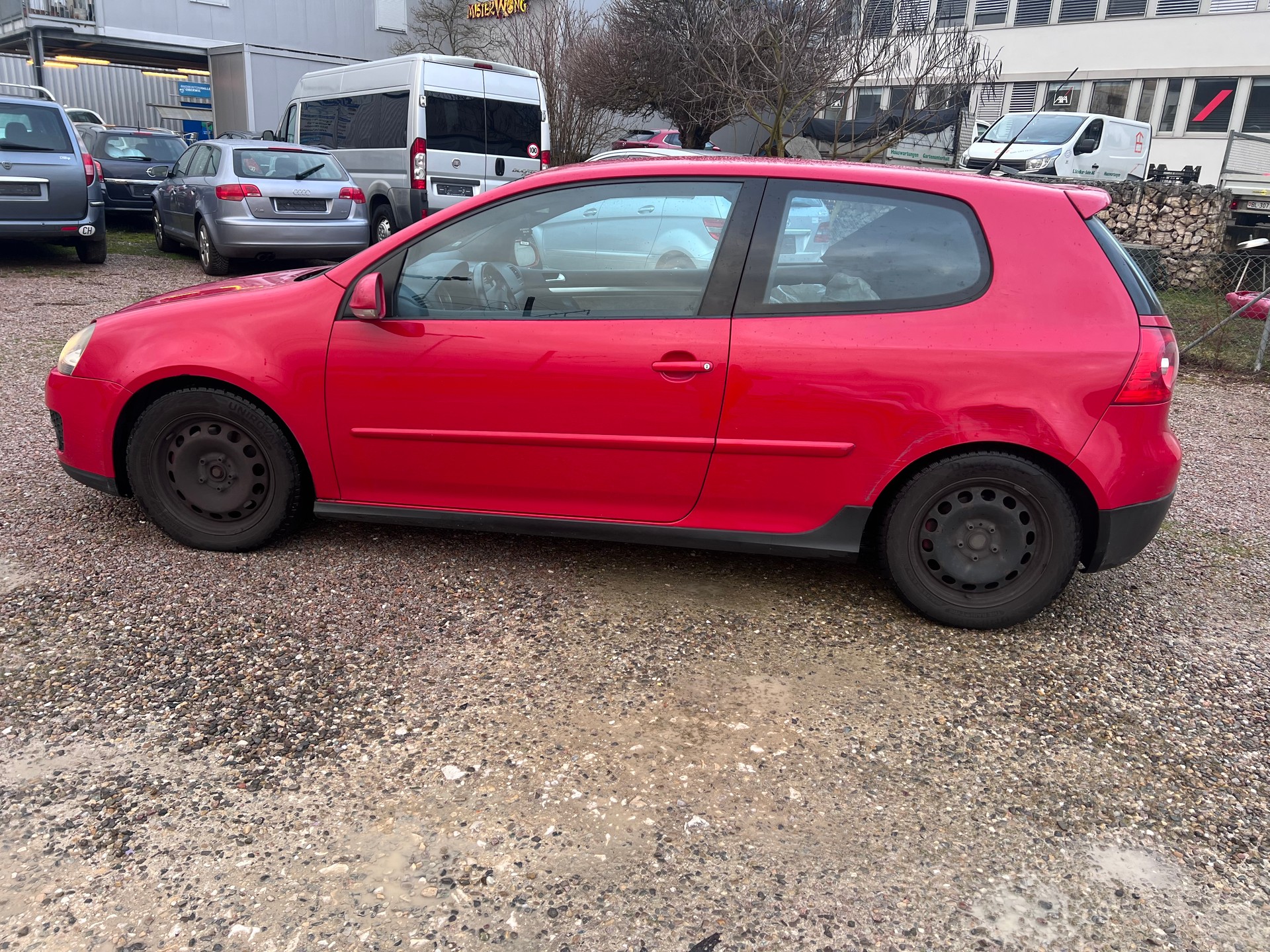 VW Golf 2.0 TFSI GTI-image-6