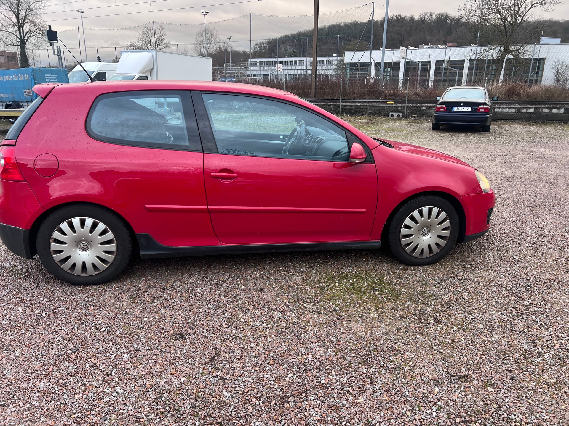 VW Golf 2.0 TFSI GTI-image-7
