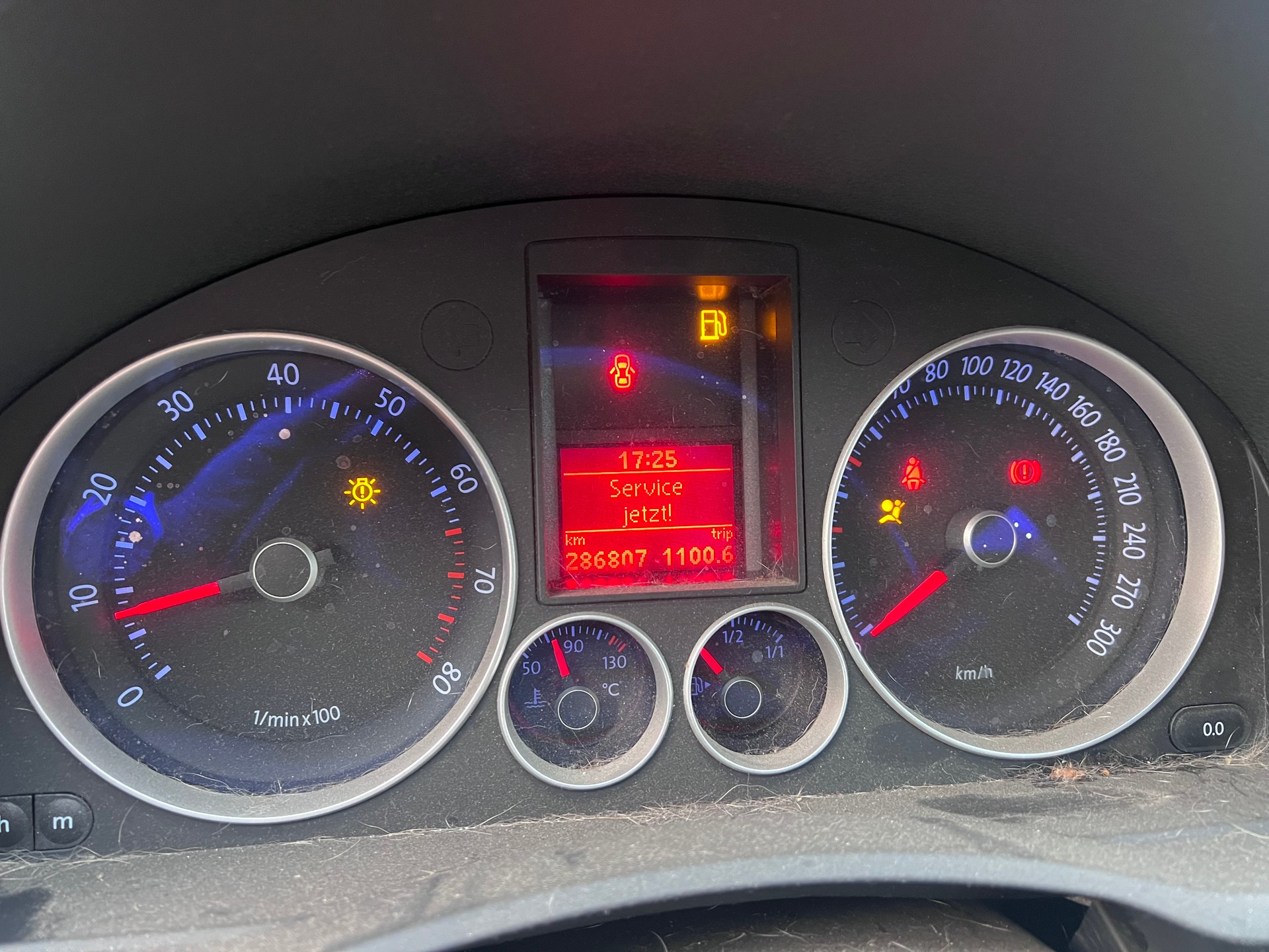 VW Golf 2.0 TFSI GTI-image-10