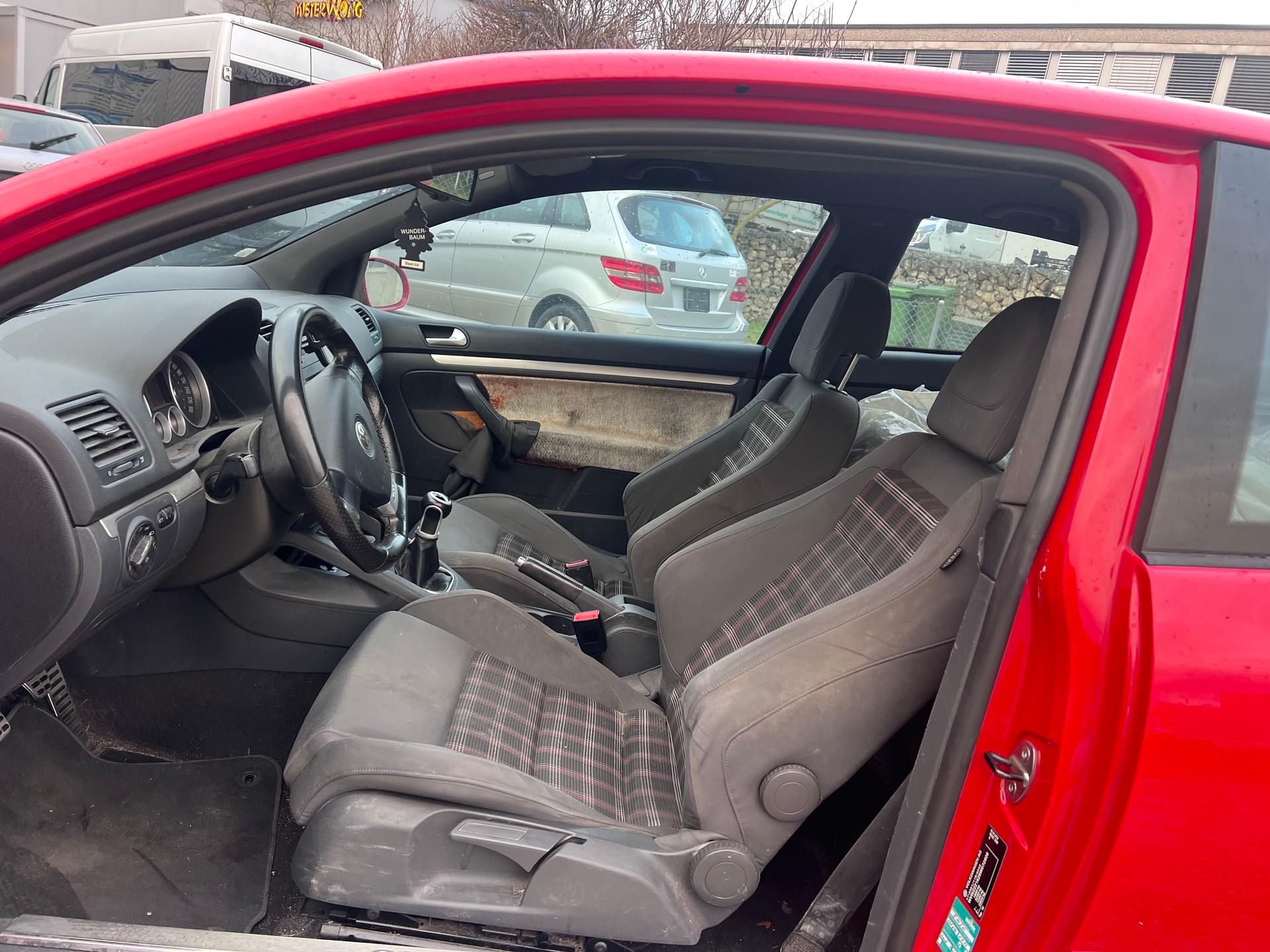 VW Golf 2.0 TFSI GTI-image-9