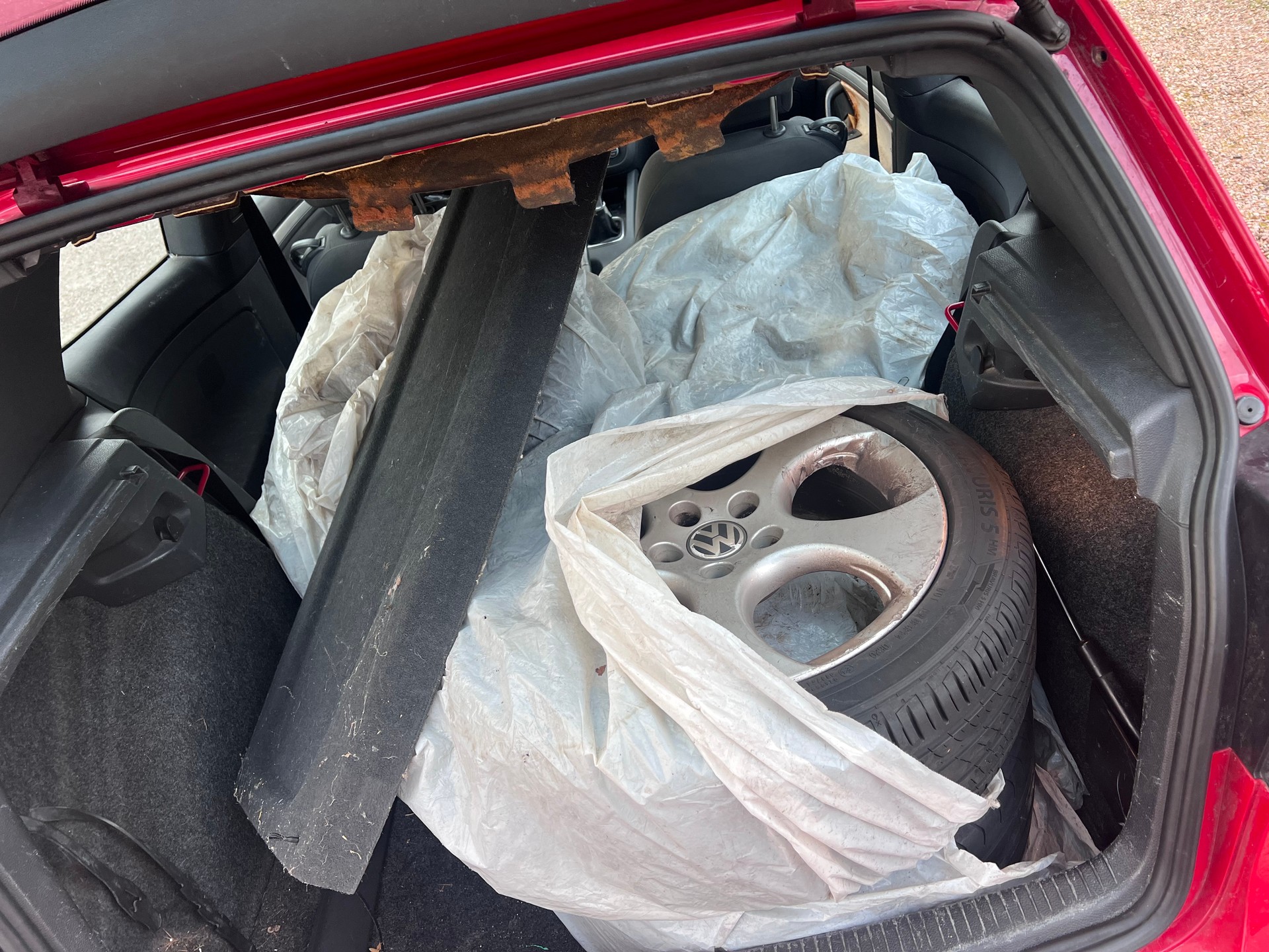 VW Golf 2.0 TFSI GTI-image-8