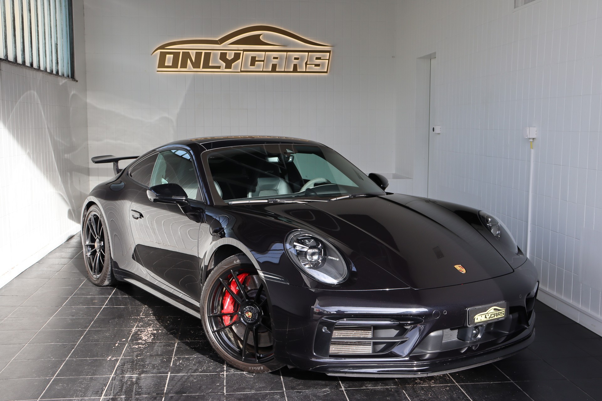PORSCHE 911 Carrera 4 GTS PDK-image-0