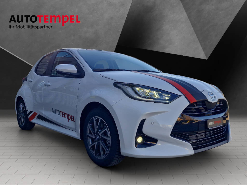 TOYOTA Yaris 1.5 VVT-i HSD Trend 47236/069-showroom-element-3