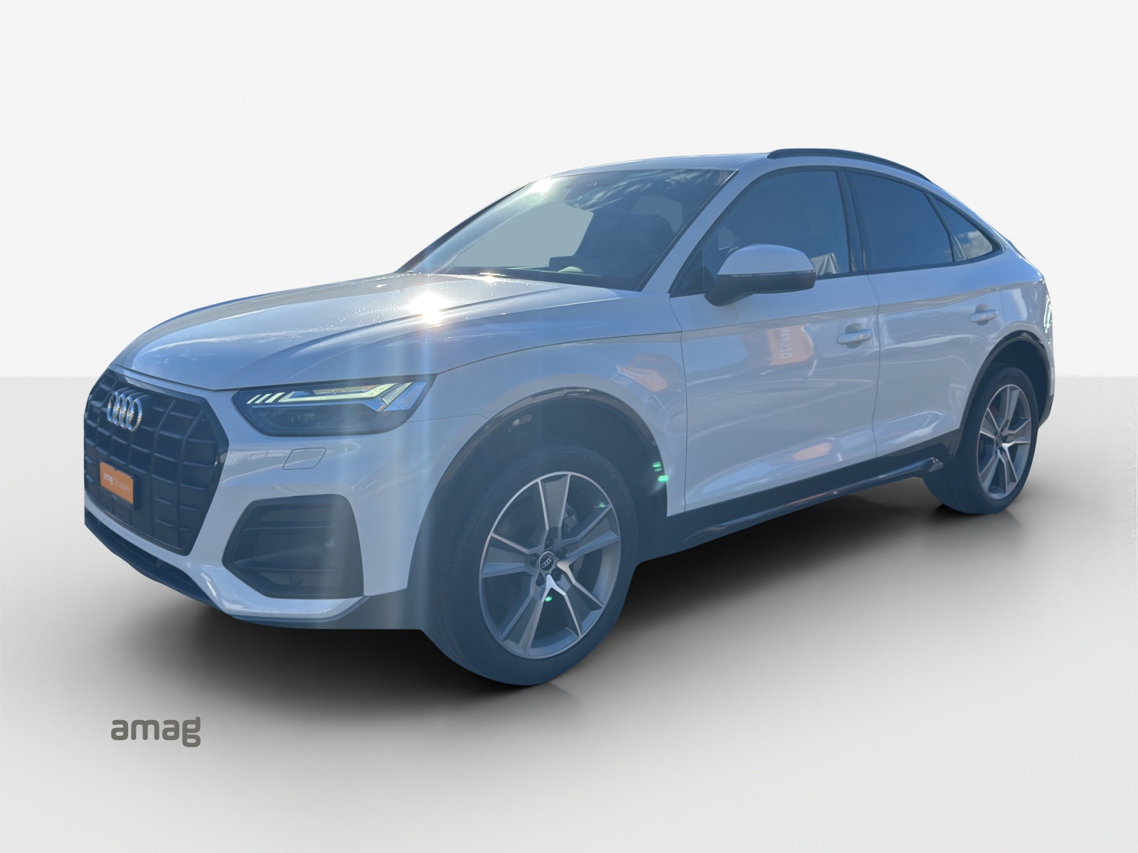AUDI Q5 Sportback 40 TDI advanced quattro S-tronic-image-0