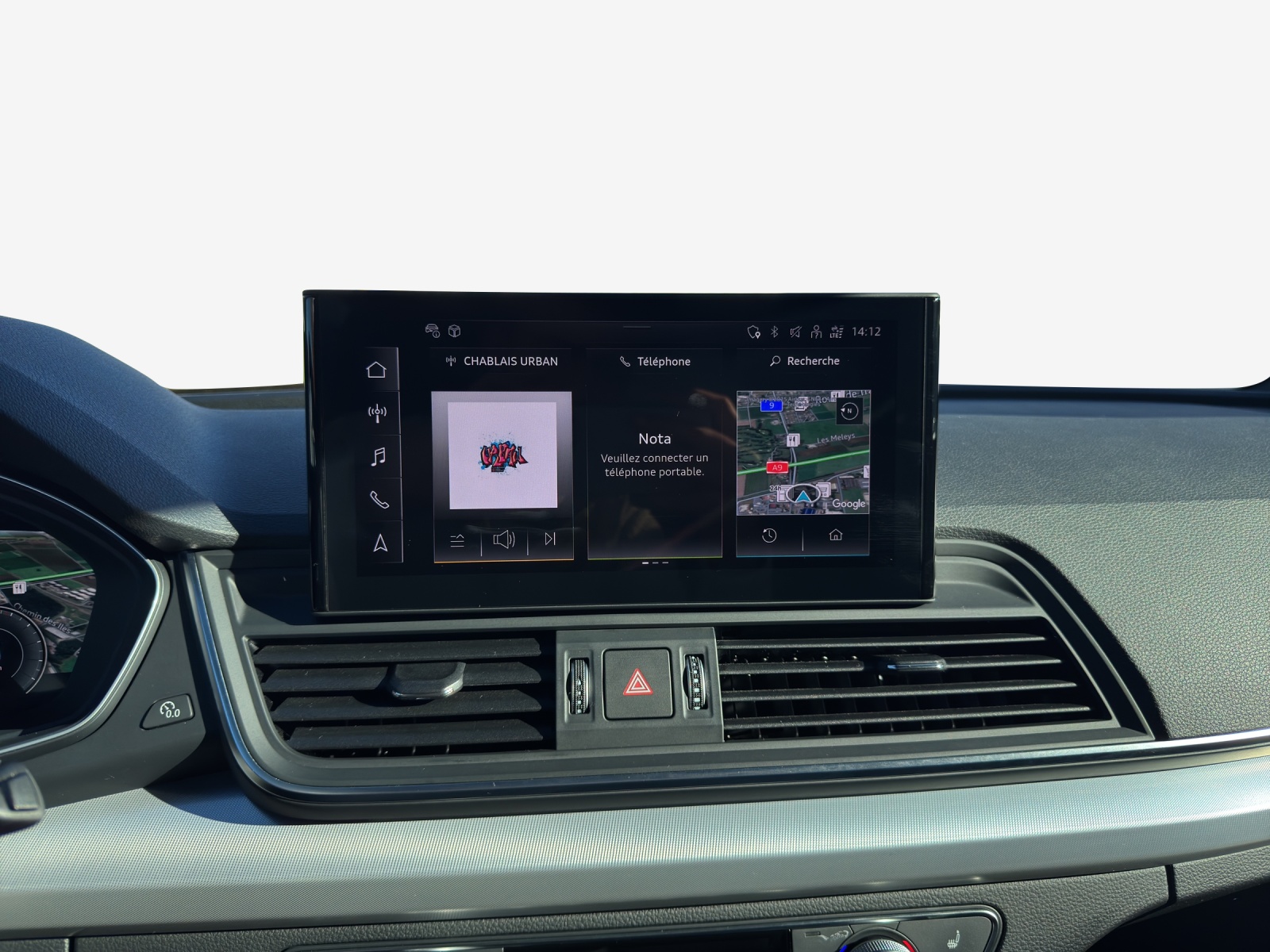 AUDI Q5 Sportback 40 TDI advanced quattro S-tronic-image-10