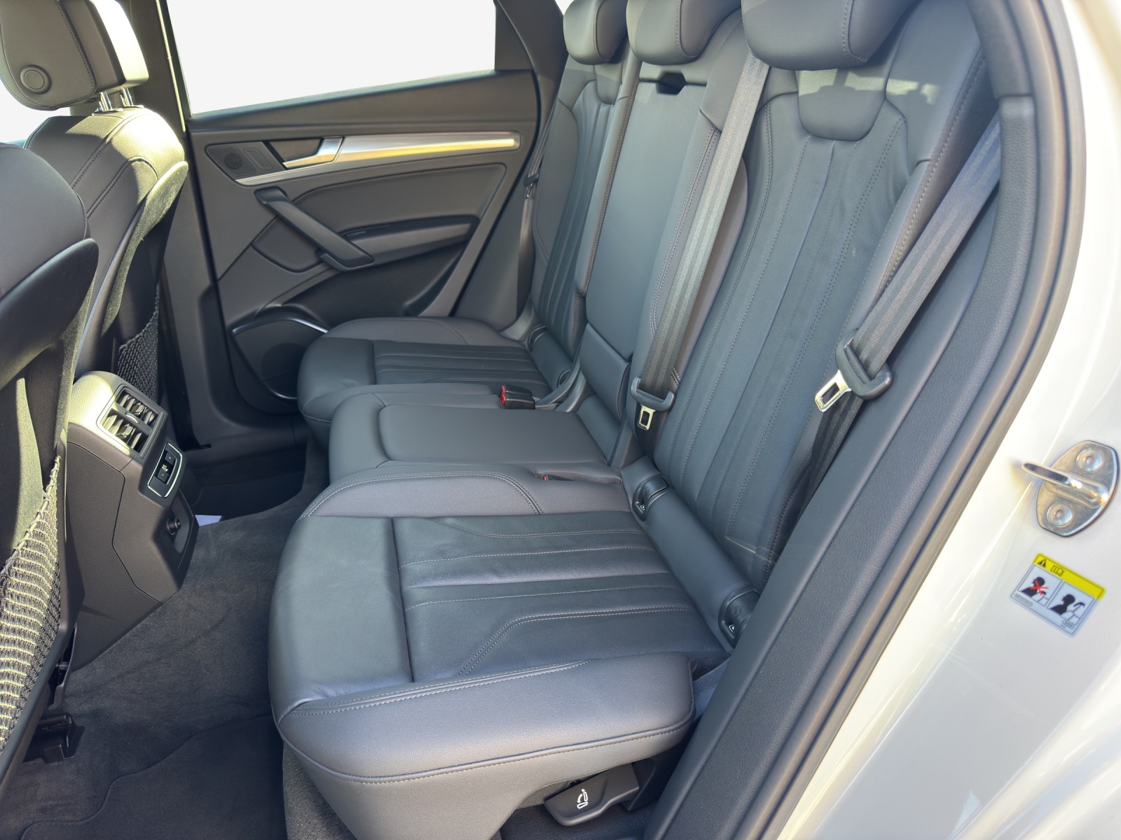AUDI Q5 Sportback 40 TDI advanced quattro S-tronic-image-11