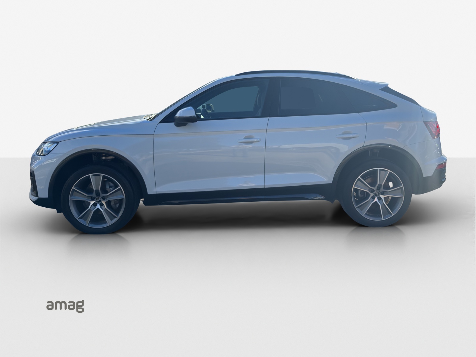 AUDI Q5 Sportback 40 TDI advanced quattro S-tronic-image-1