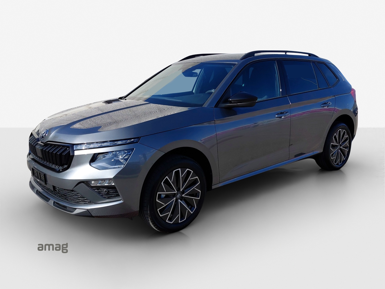 SKODA Kamiq 1.5 TSI Dynamic DSG-image-0
