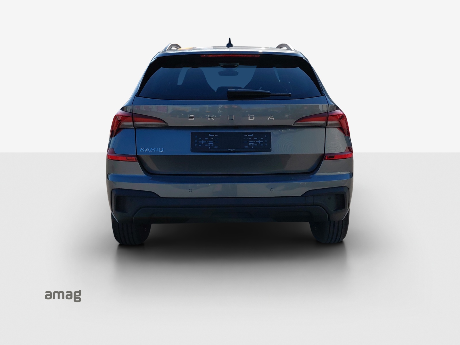 SKODA Kamiq 1.5 TSI Dynamic DSG-image-3