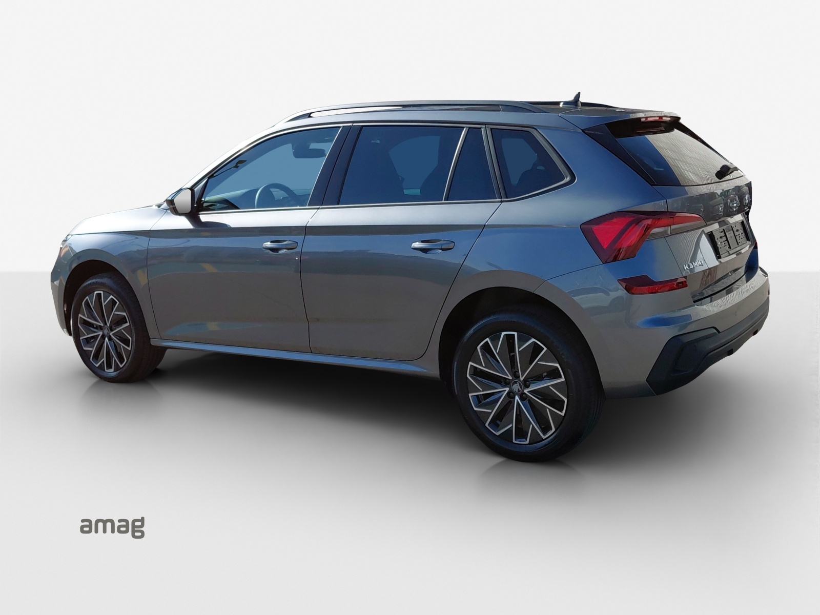 SKODA Kamiq 1.5 TSI Dynamic DSG-image-2