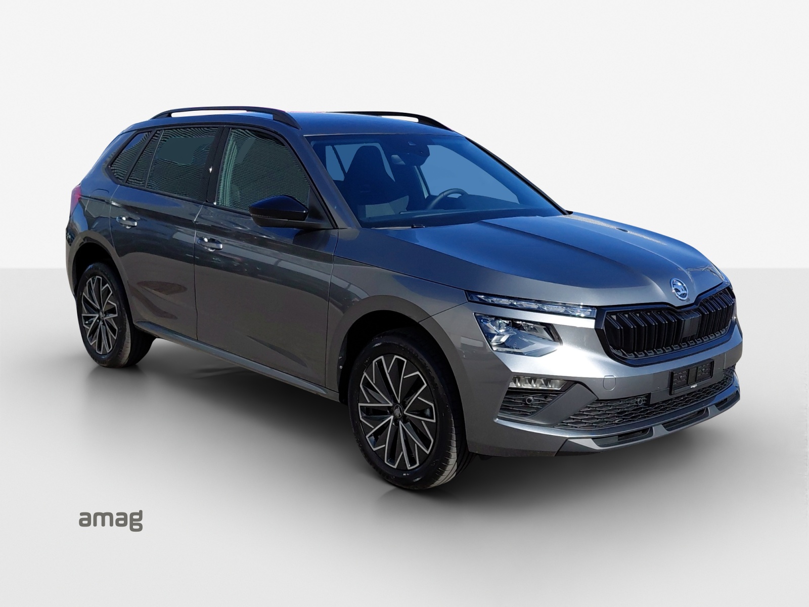 SKODA Kamiq 1.5 TSI Dynamic DSG-image-5