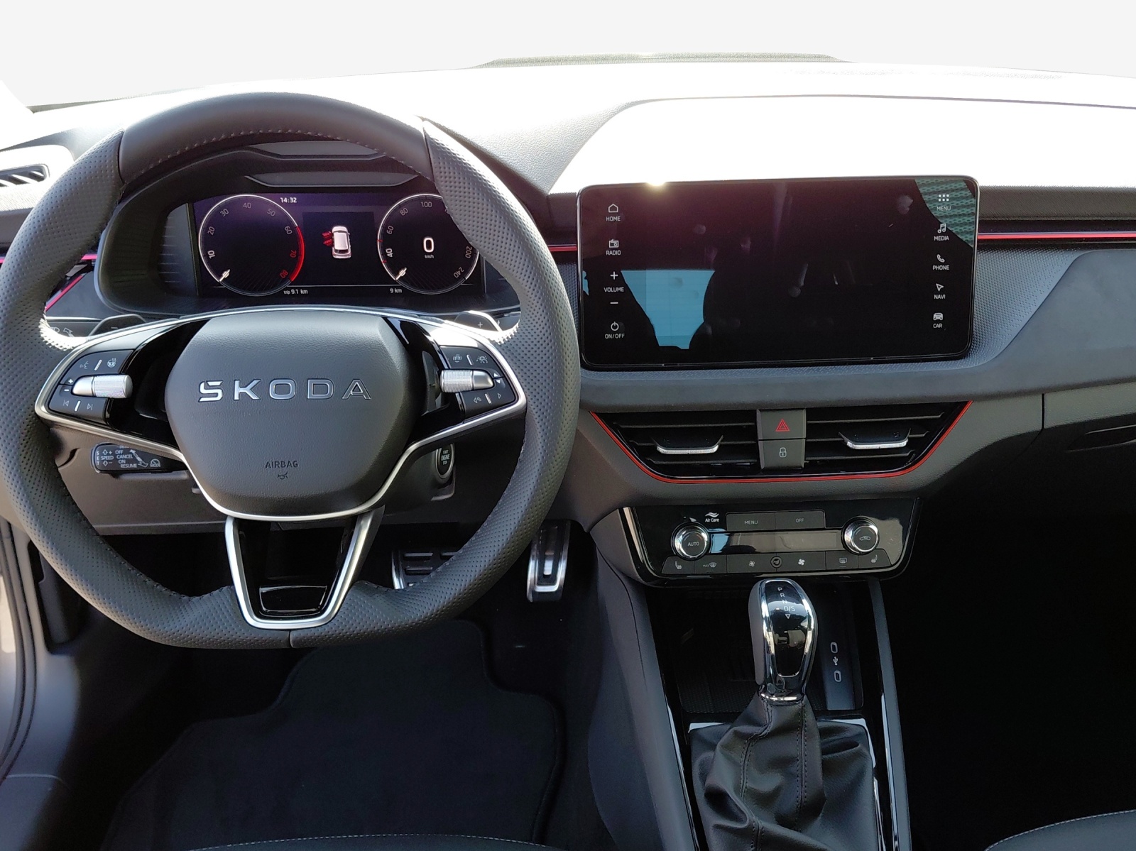 SKODA Kamiq 1.5 TSI Dynamic DSG-image-8