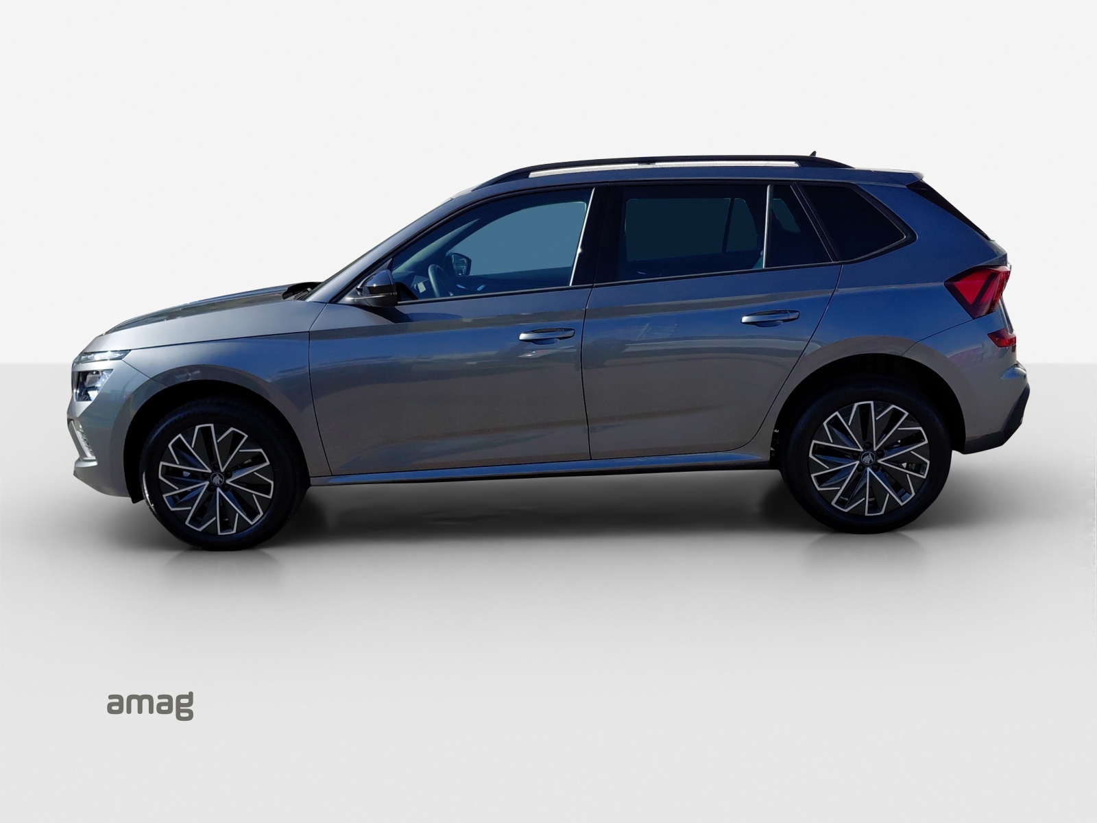 SKODA Kamiq 1.5 TSI Dynamic DSG-image-1