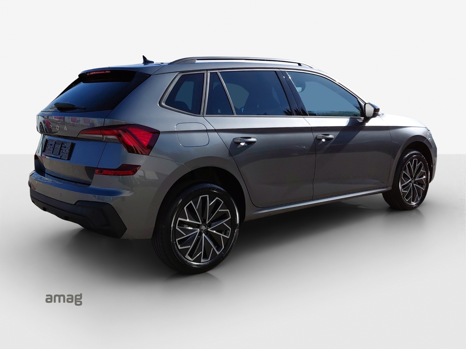 SKODA Kamiq 1.5 TSI Dynamic DSG-image-4