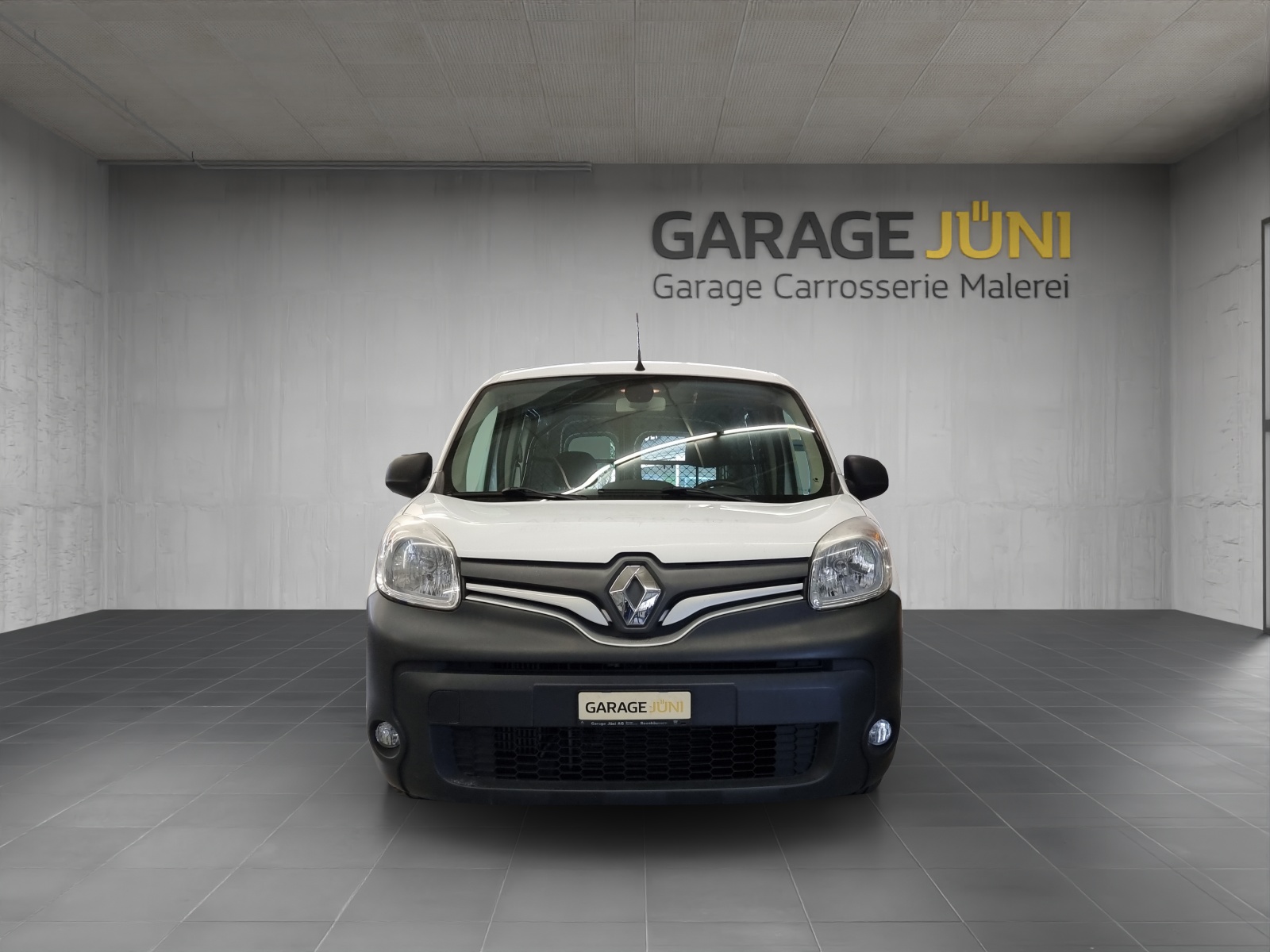 RENAULT KANGOO Expr. 1.5 dCi 110 DPF Business-image-4