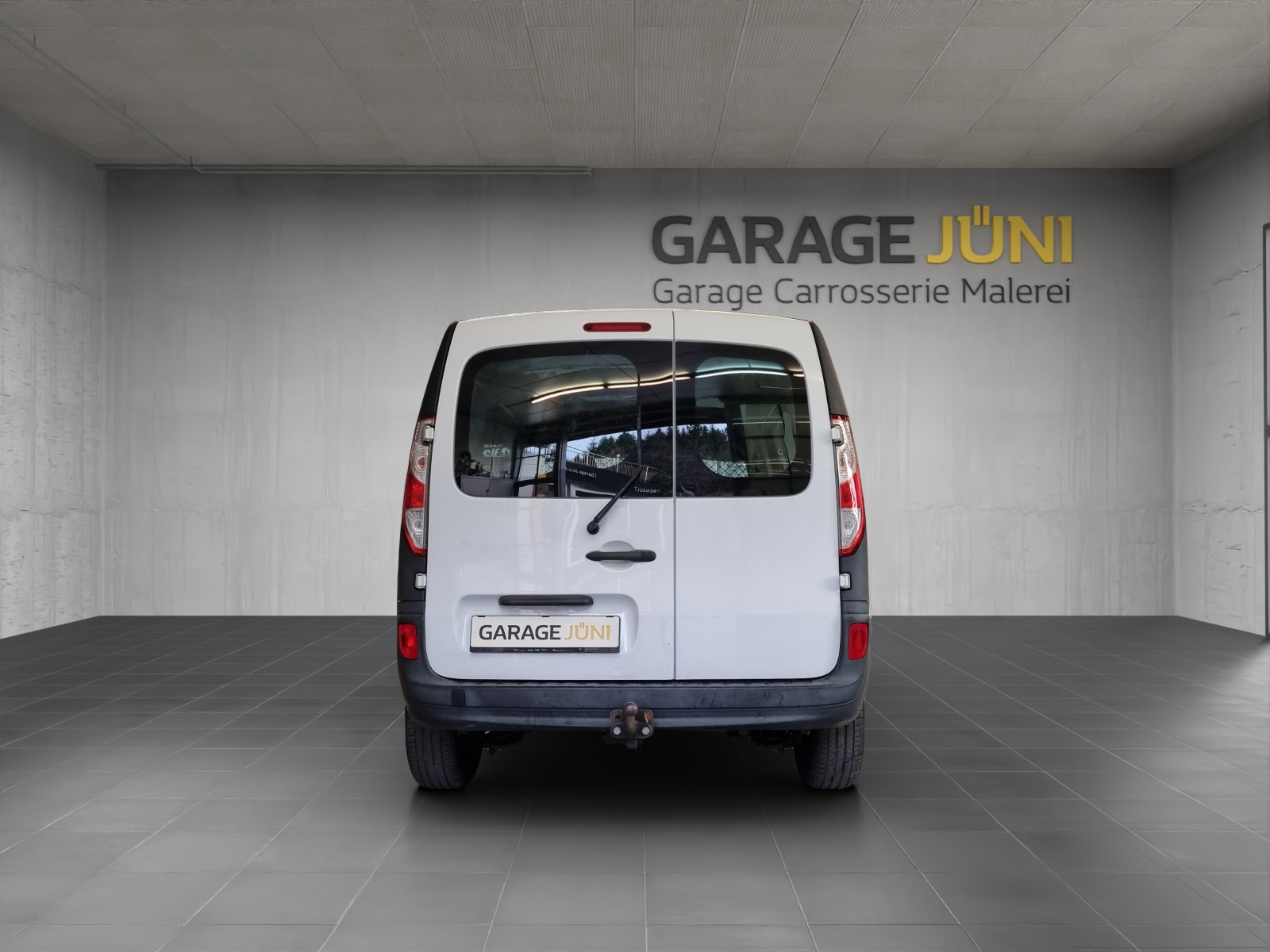 RENAULT KANGOO Expr. 1.5 dCi 110 DPF Business-image-2