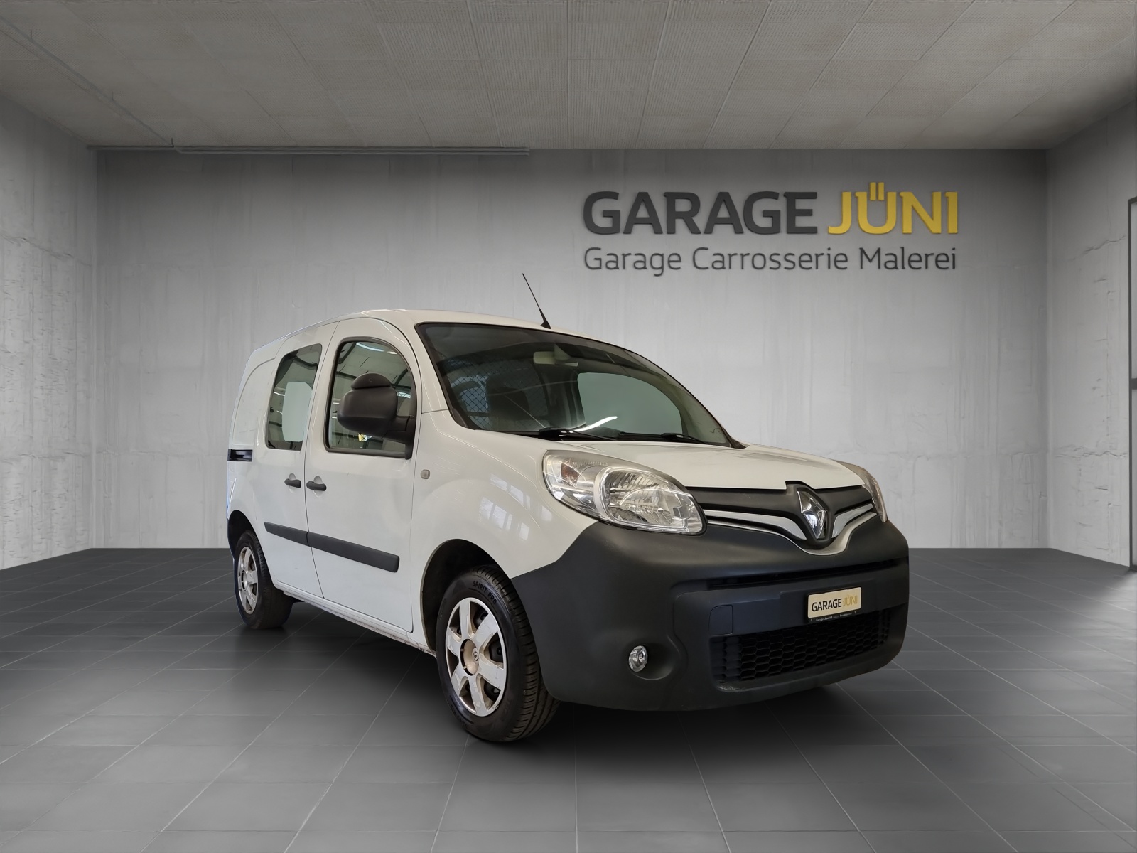 RENAULT KANGOO Expr. 1.5 dCi 110 DPF Business-image-0
