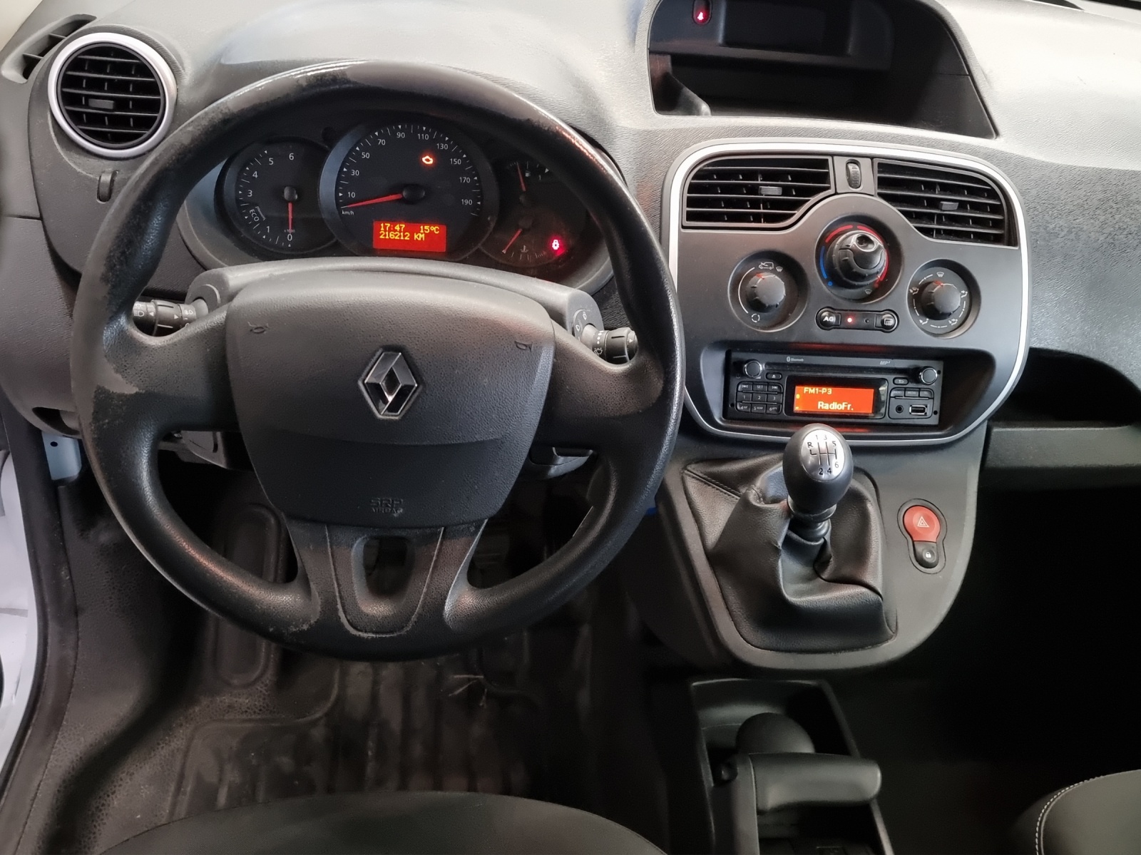 RENAULT KANGOO Expr. 1.5 dCi 110 DPF Business-image-7