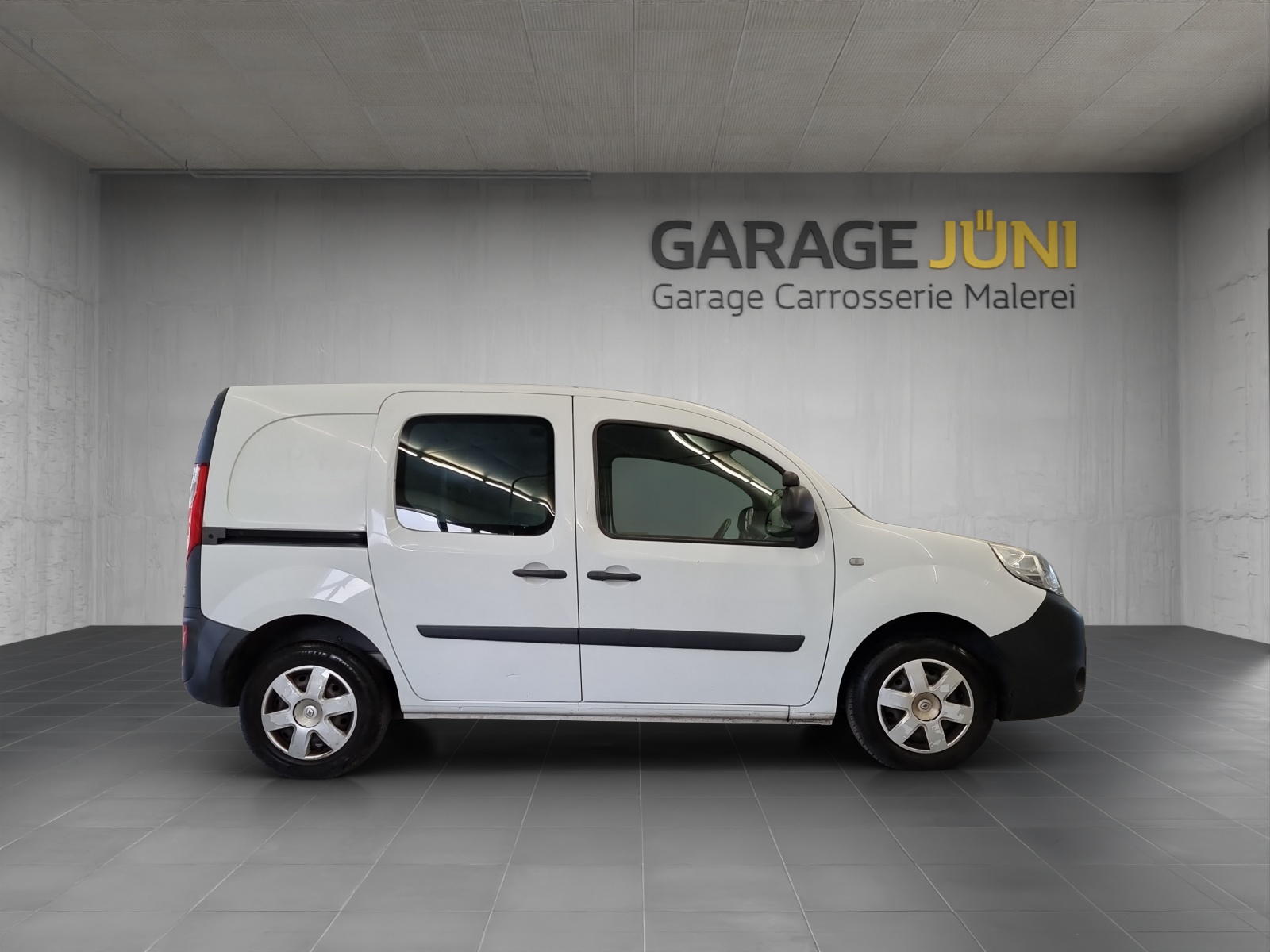 RENAULT KANGOO Expr. 1.5 dCi 110 DPF Business-image-1