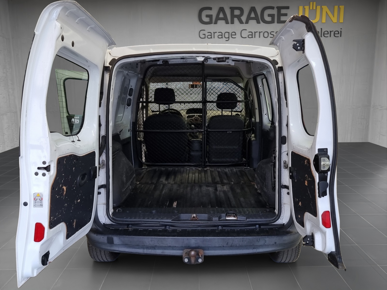 RENAULT KANGOO Expr. 1.5 dCi 110 DPF Business-image-8