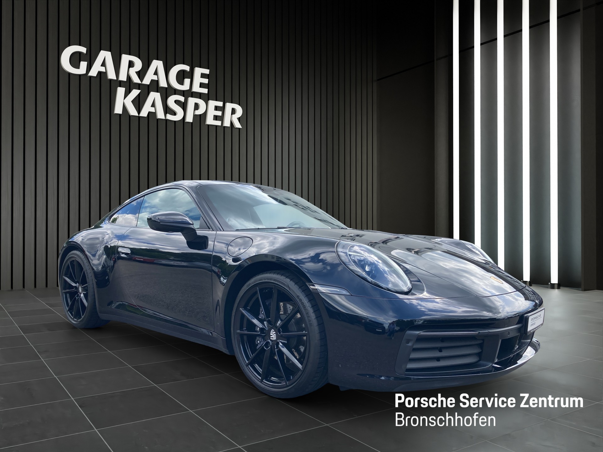 PORSCHE 911 Carrera 4 3.0 Carrera 4 PDK-image-6