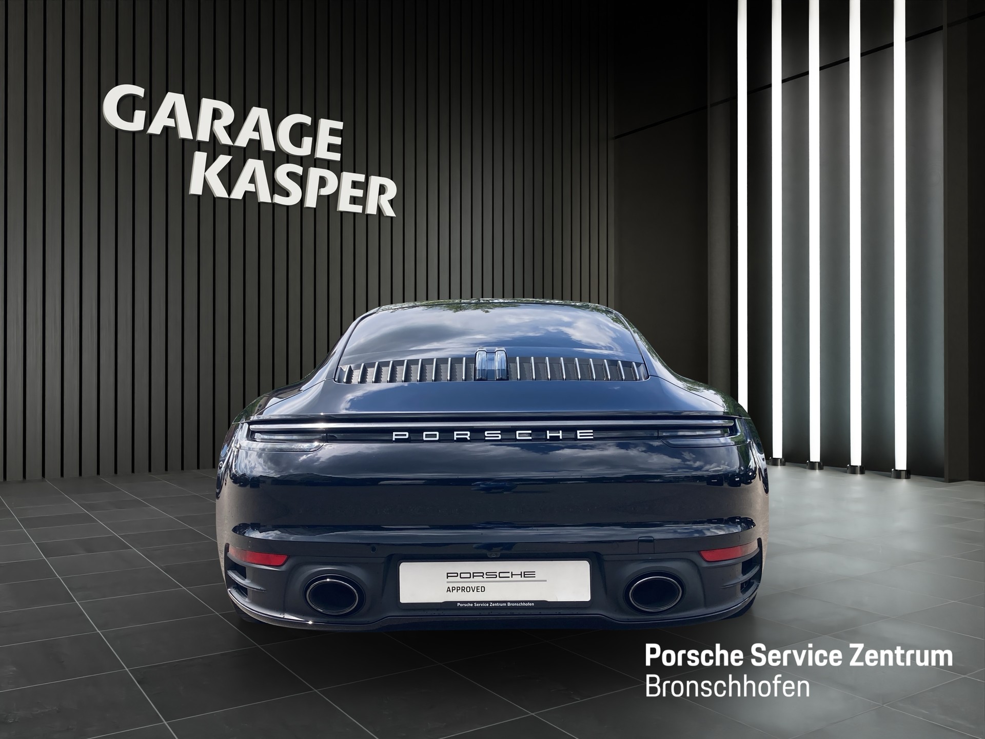 PORSCHE 911 Carrera 4 3.0 Carrera 4 PDK-image-3