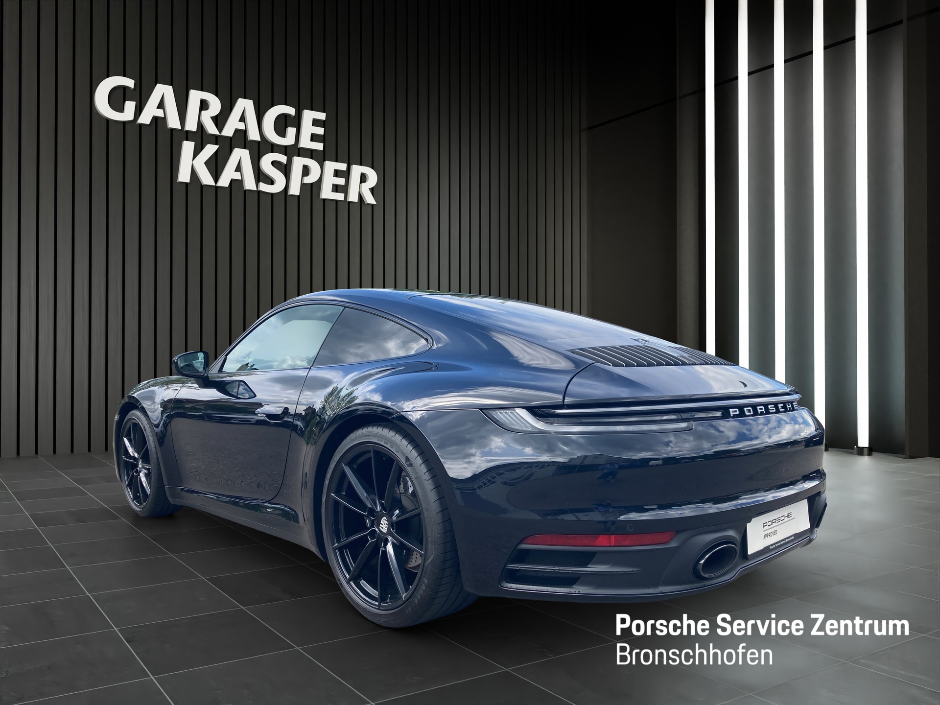 PORSCHE 911 Carrera 4 3.0 Carrera 4 PDK-image-2
