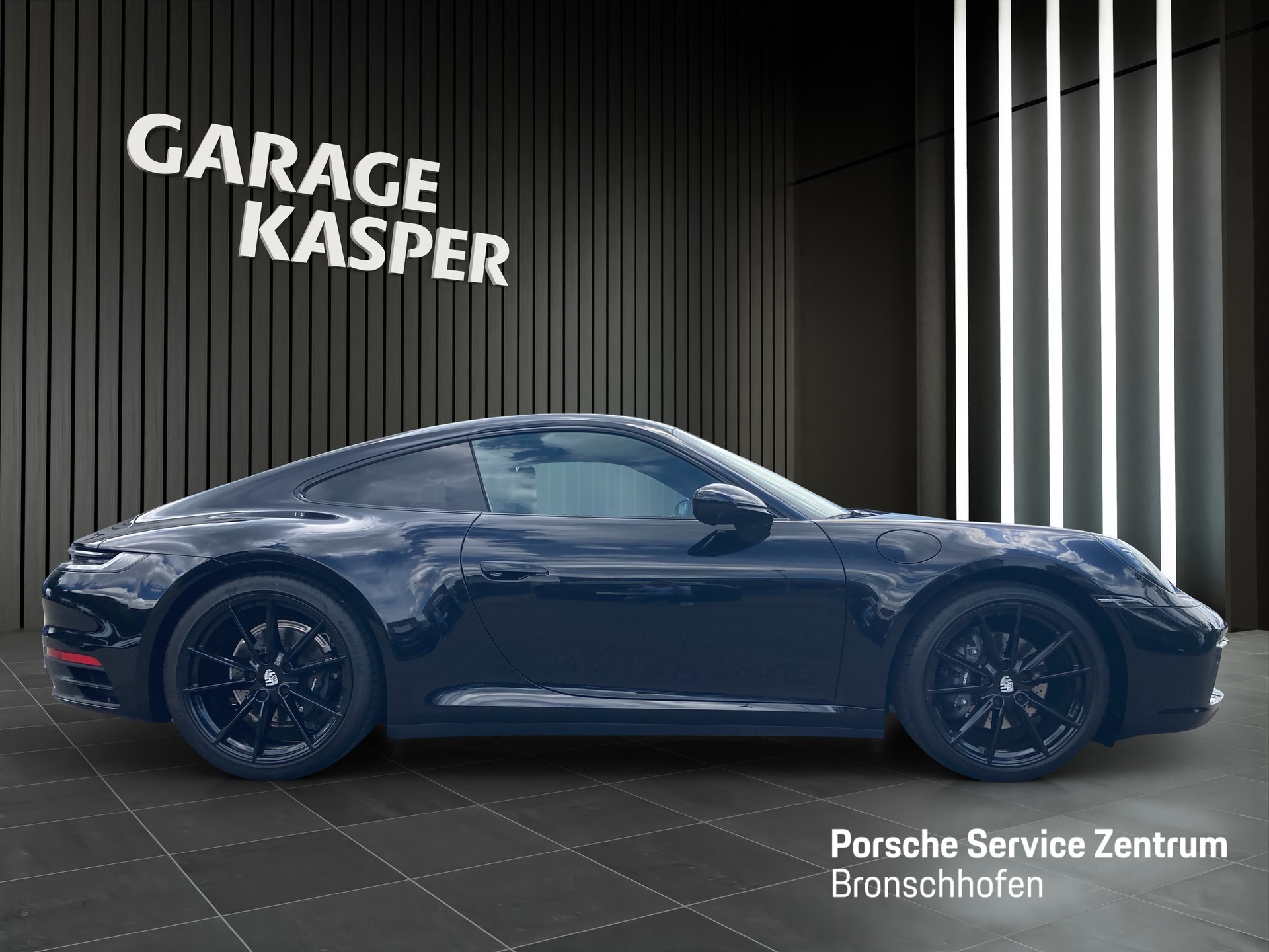 PORSCHE 911 Carrera 4 3.0 Carrera 4 PDK-image-5