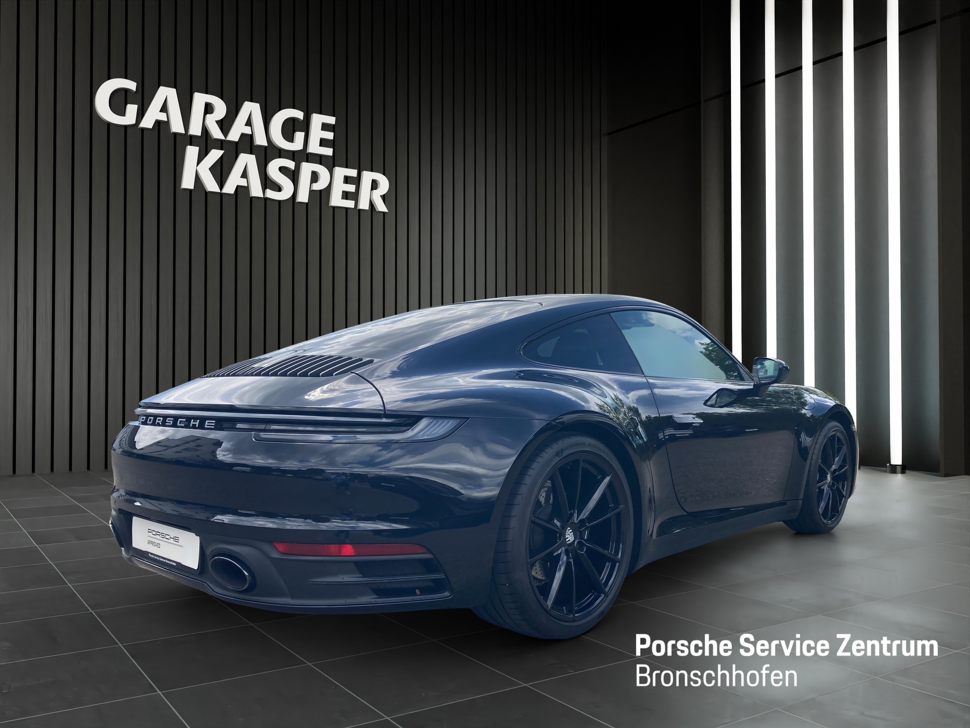 PORSCHE 911 Carrera 4 3.0 Carrera 4 PDK-image-4