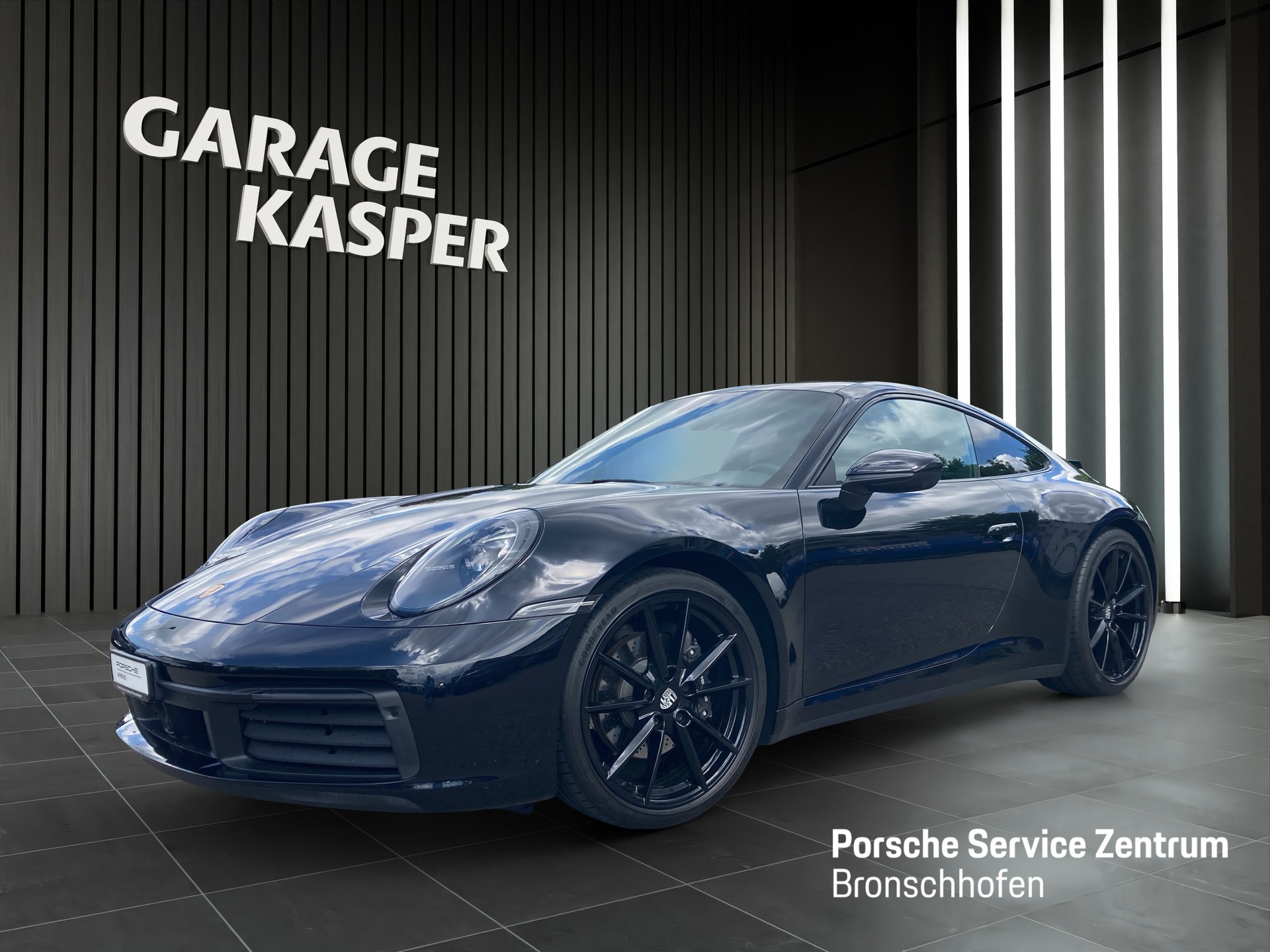 PORSCHE 911 Carrera 4 3.0 Carrera 4 PDK-image-0